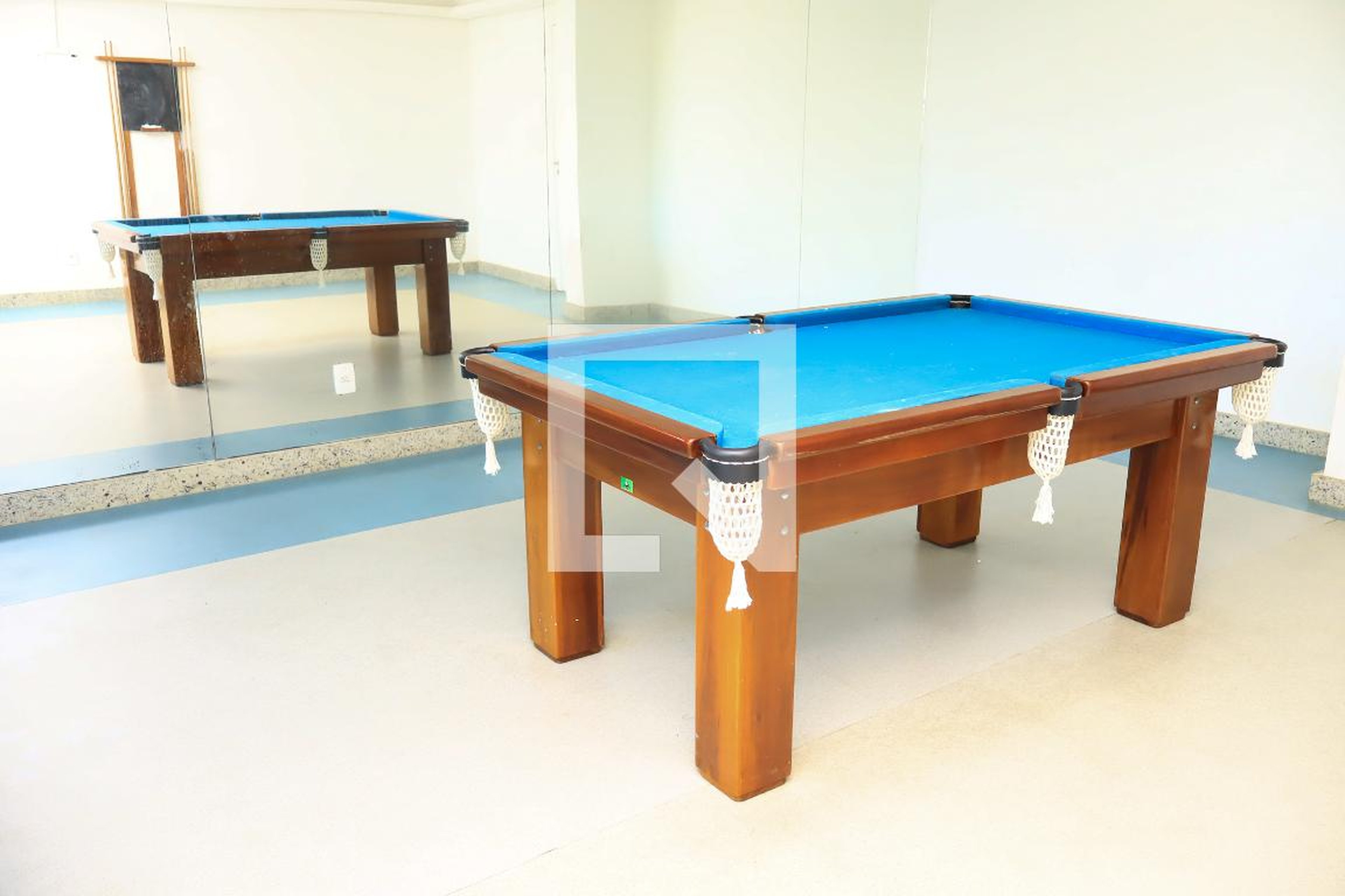 Sala de Jogos - The Place