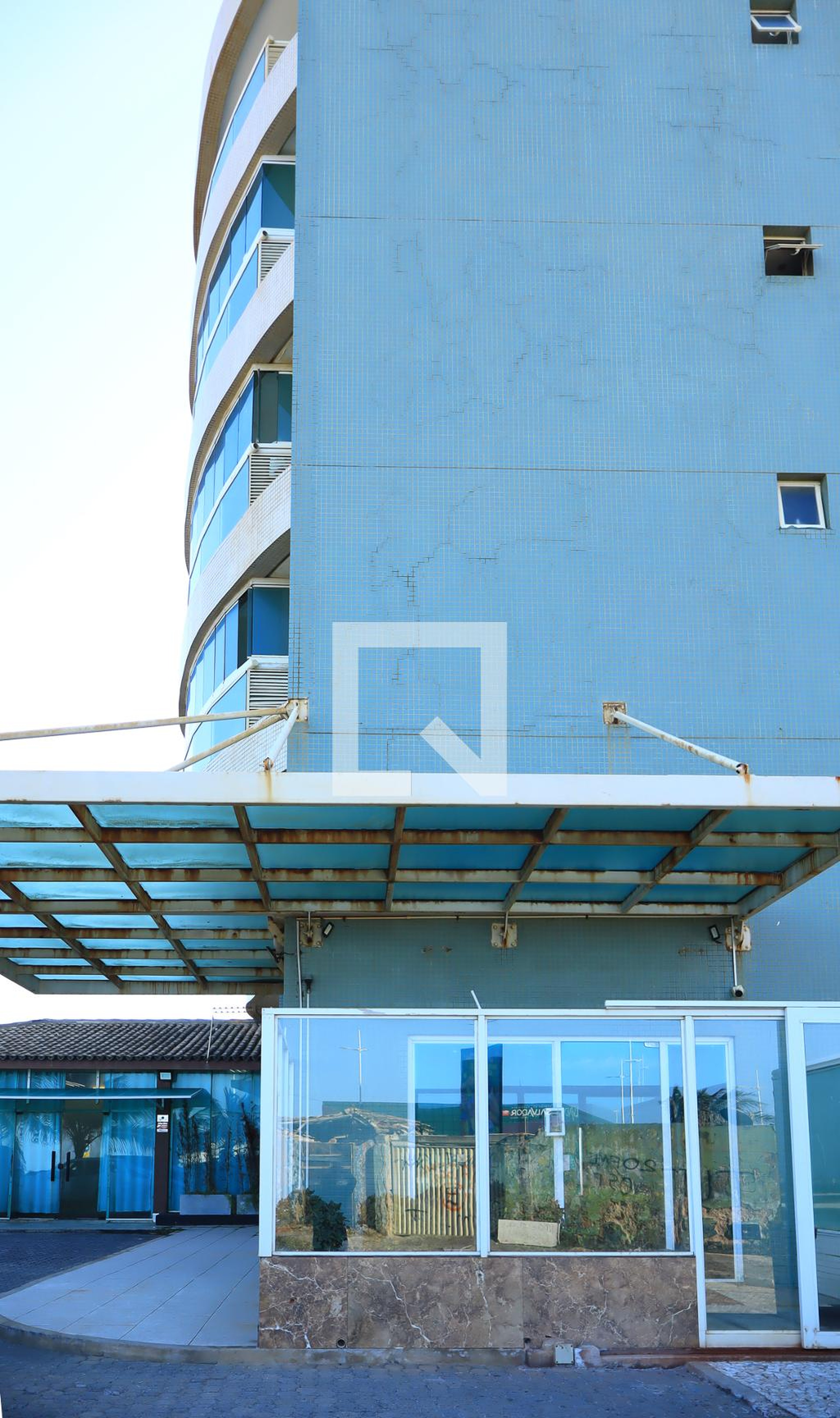 Fachada do Prédio Condomínio The Place