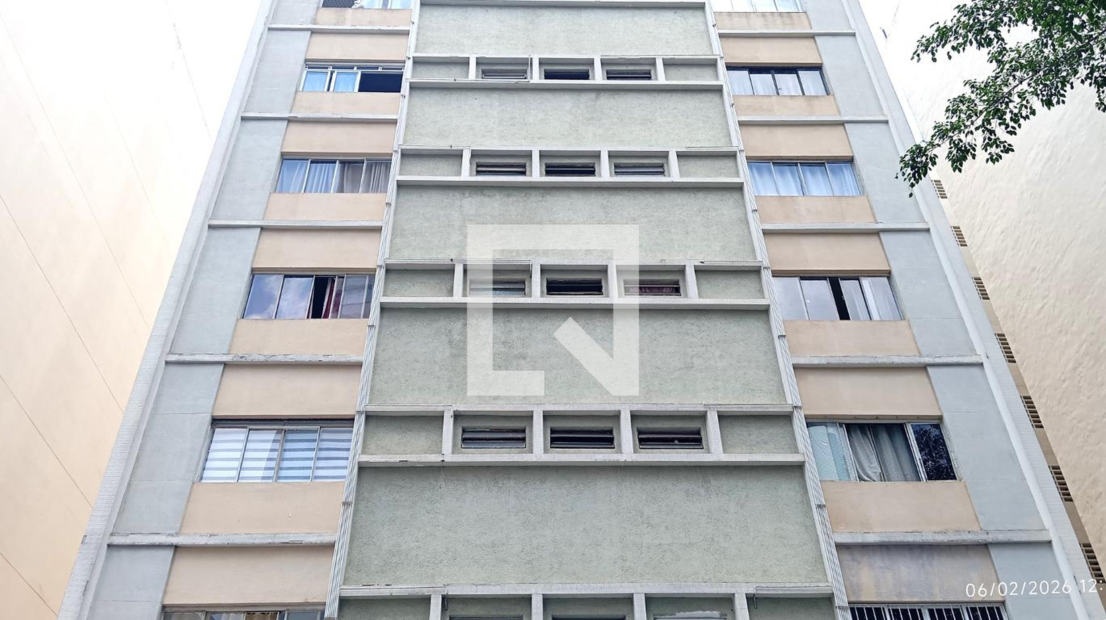 fachada Edifício Fortuna