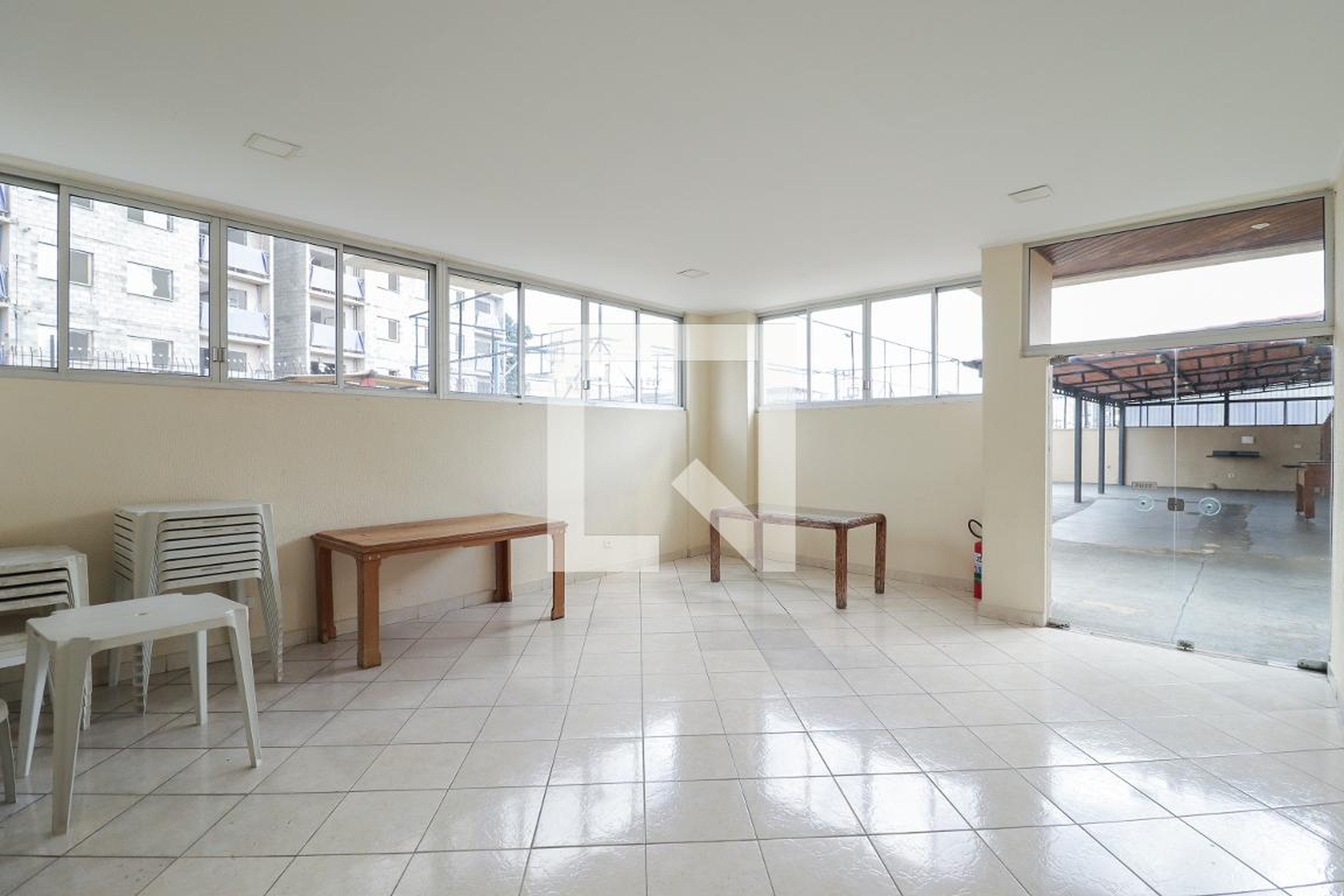 Salão de Festas - Residencial Horto VII