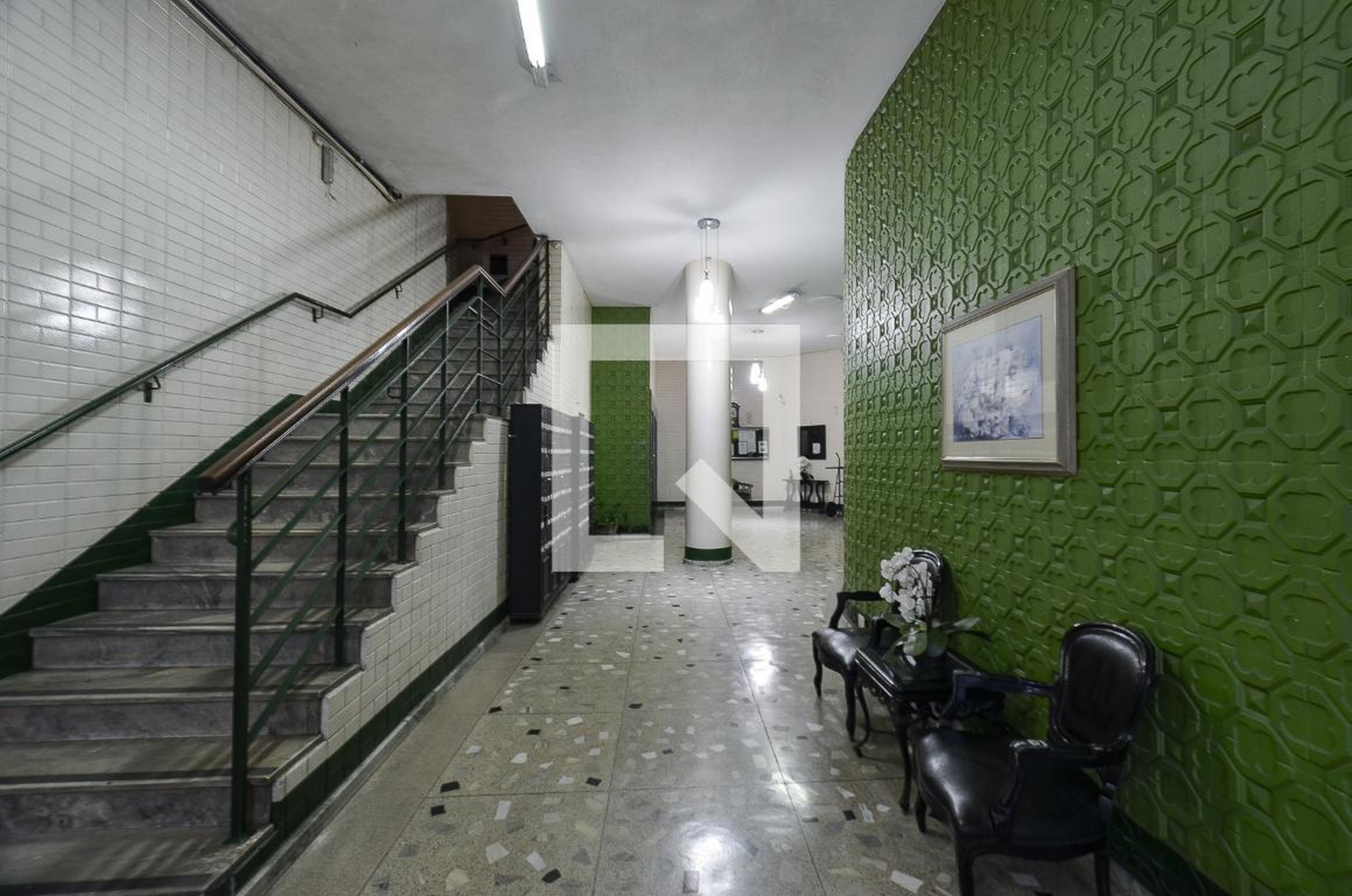 Hall de entrada - Duque de Caxias