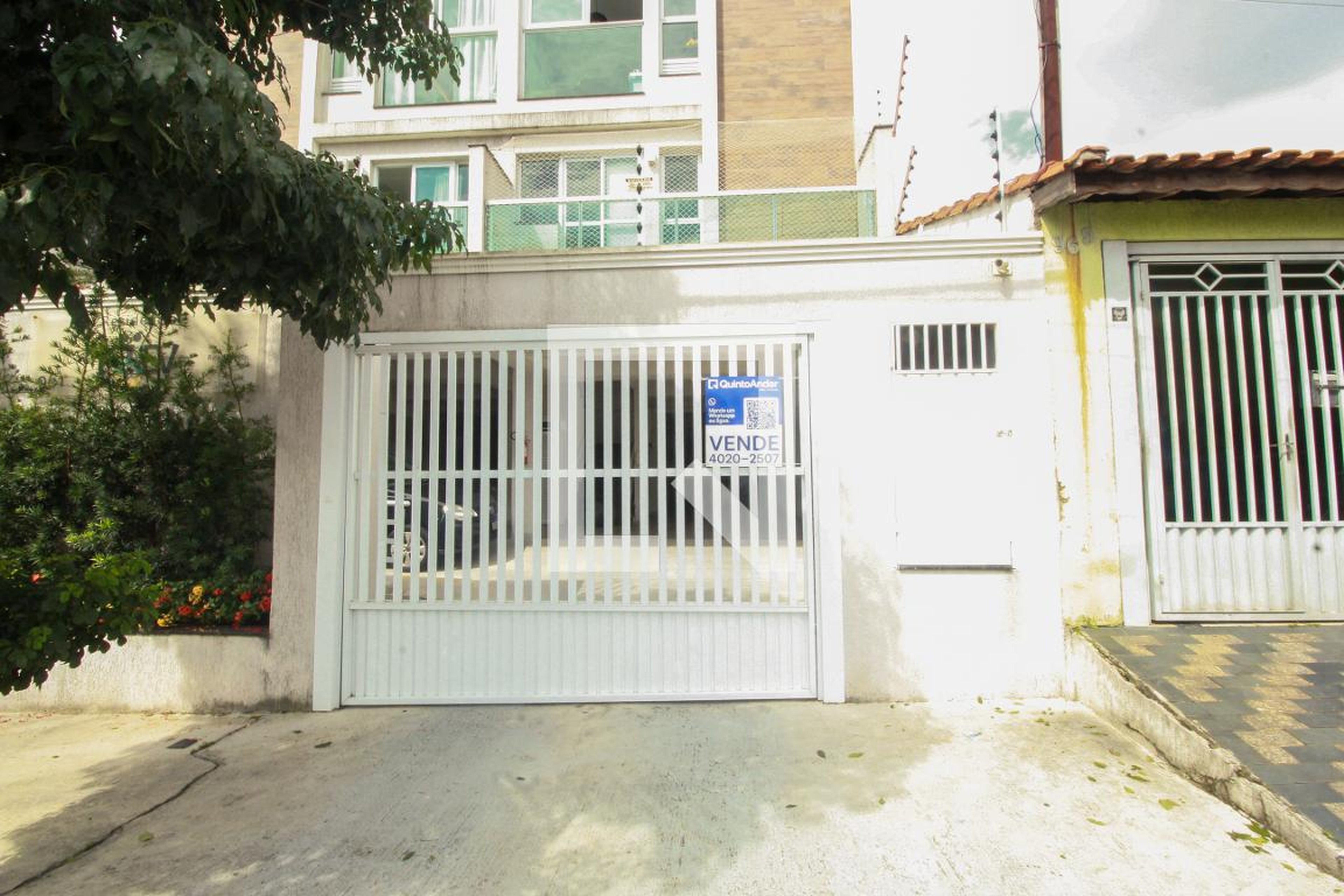 Fachada Residencial Kiev