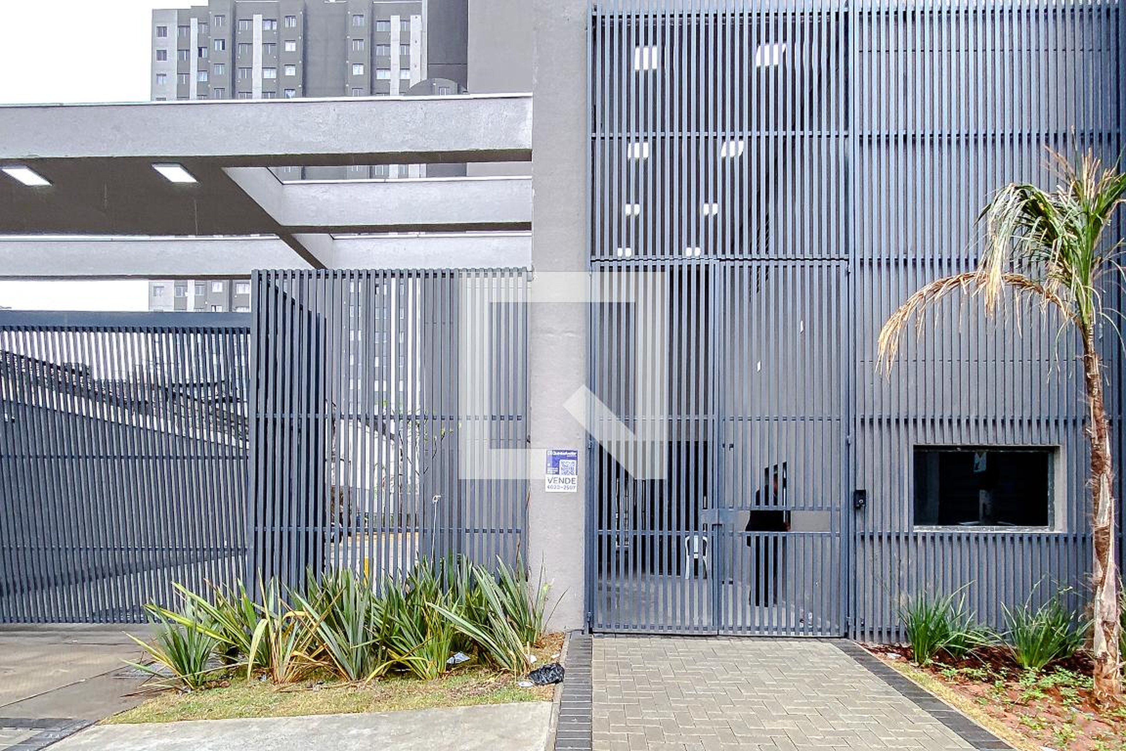 Fachada Condomínio Vivaz Prime Belém