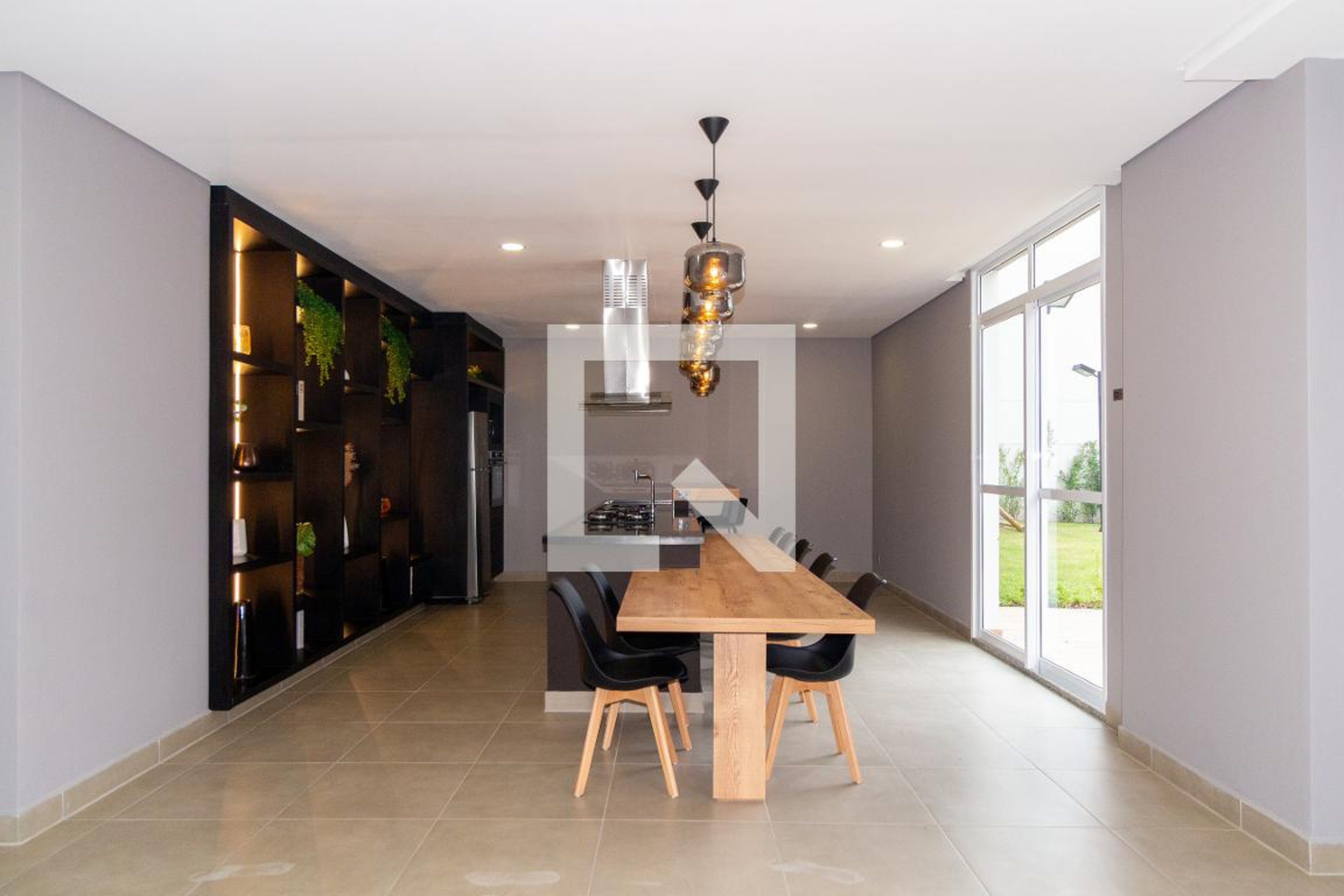 Espaço Gourmet - Dom Brás - Tibério
