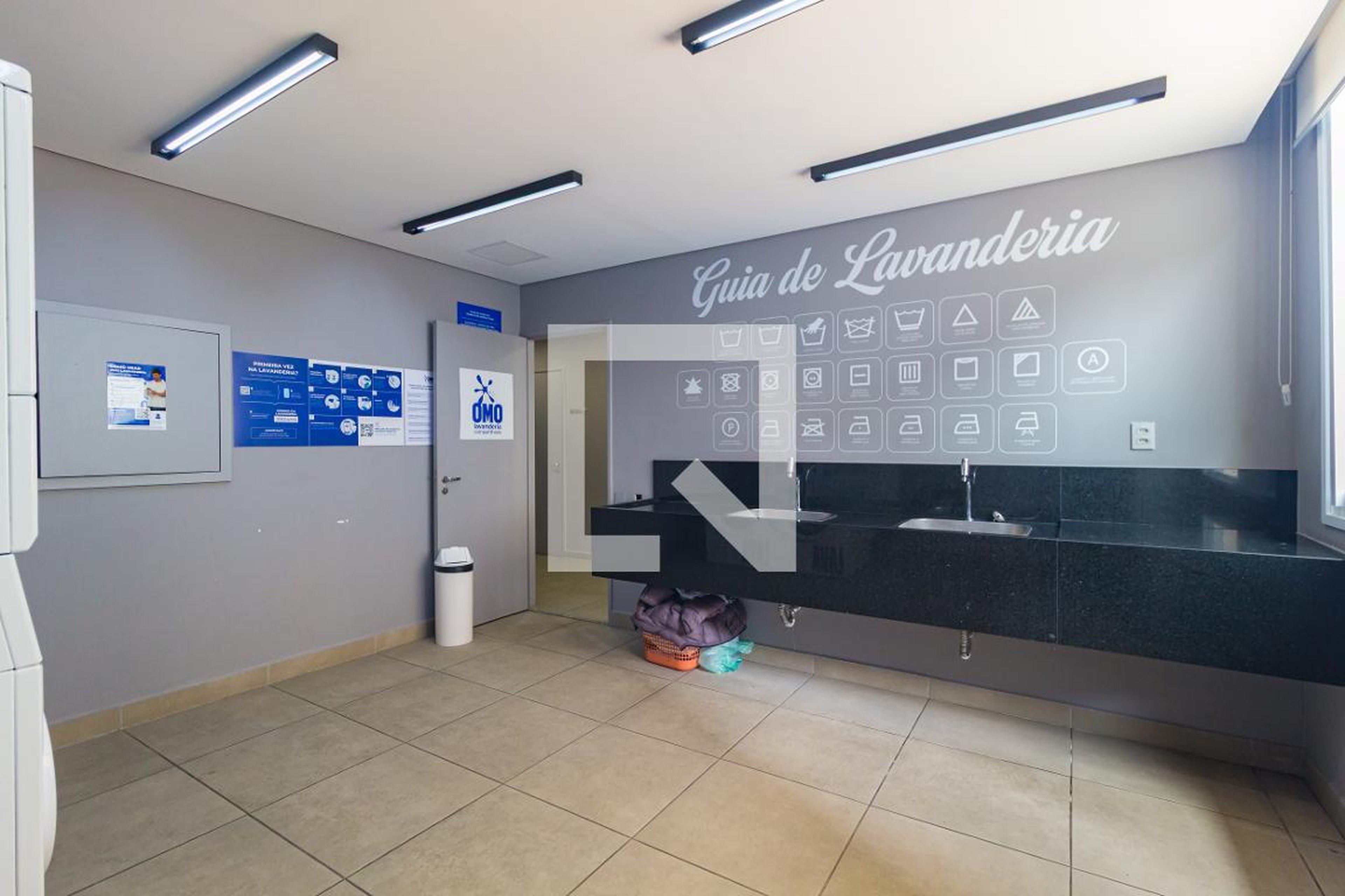 Fachada Condomínio Dom Brás - Tibério