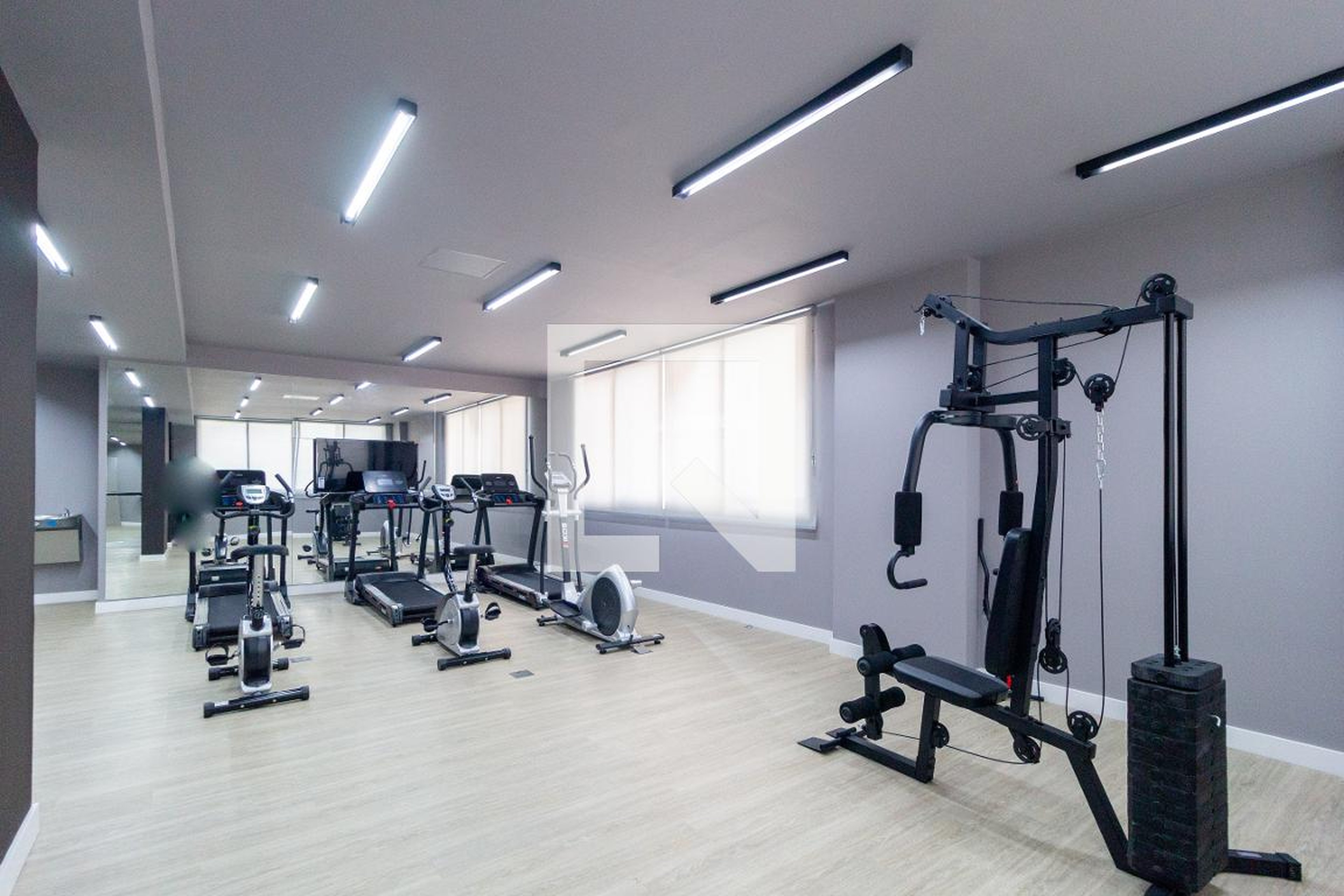 Academia - Dom Brás - Tibério