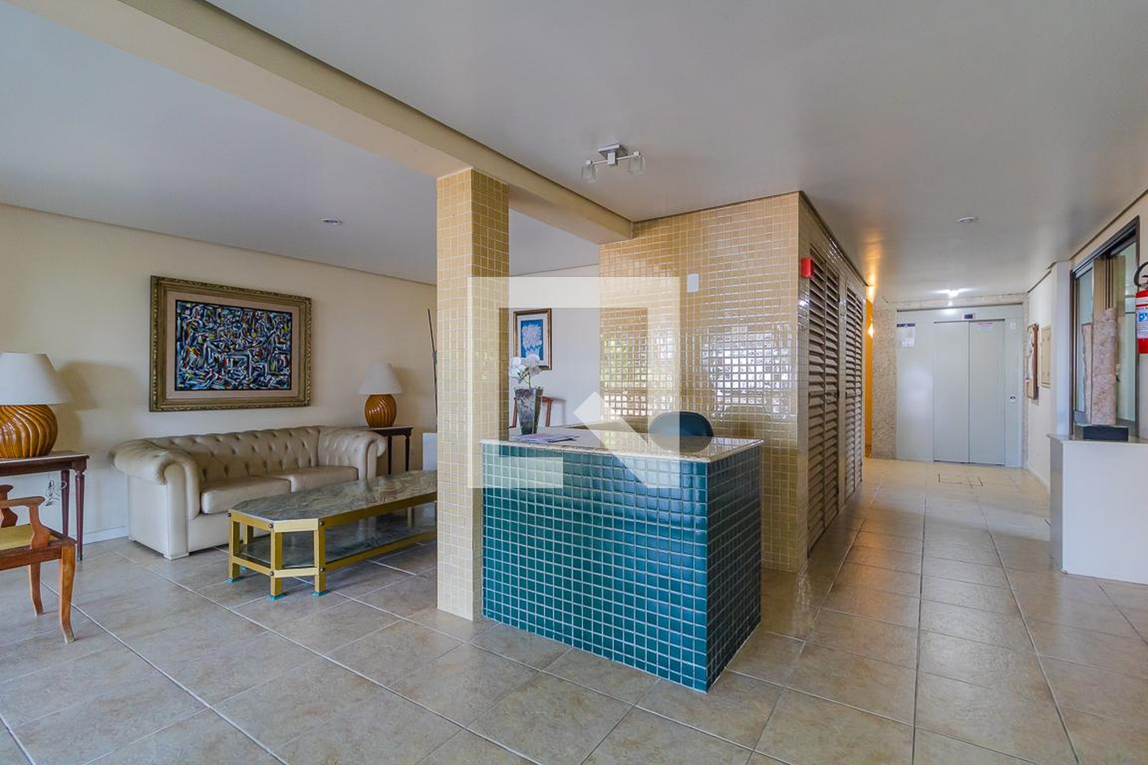 Hall de entrada - null