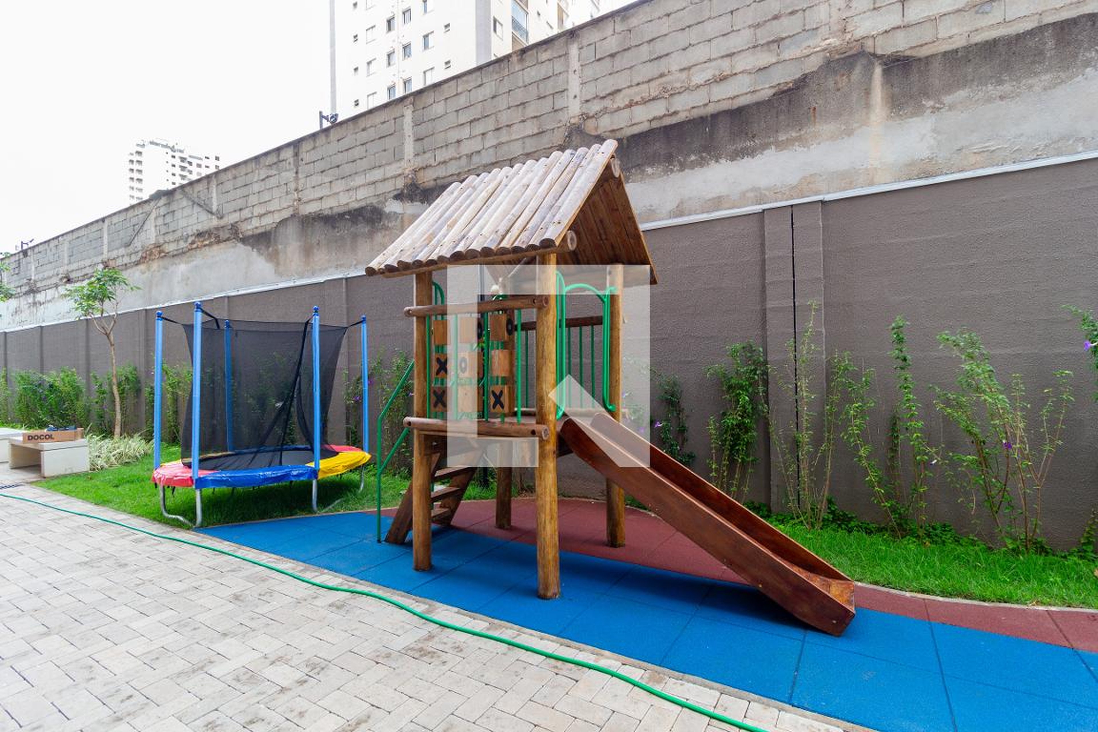 Playground - Vivaz Estação Belém 2