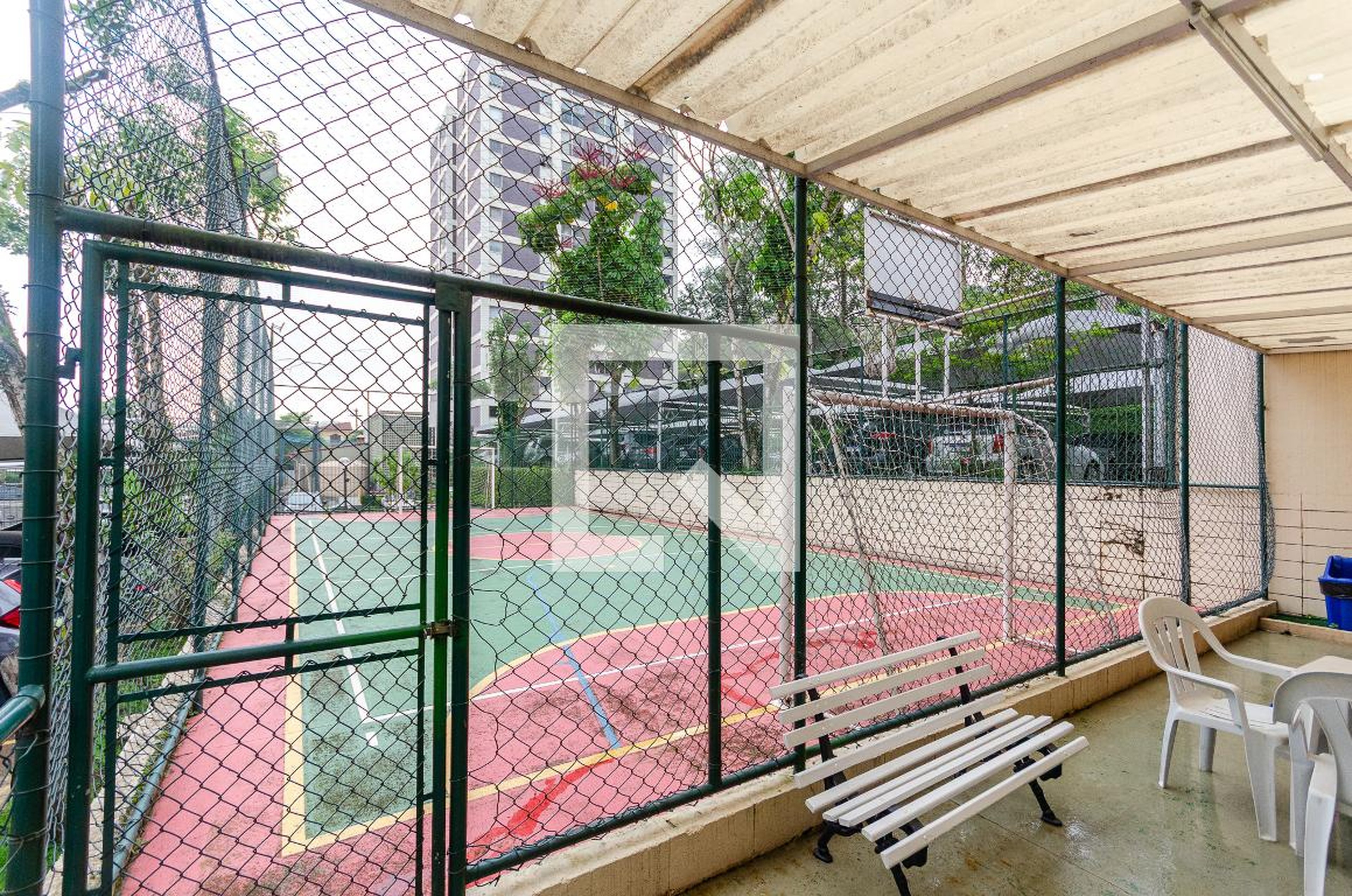 Quadra Esportiva - Atibaia