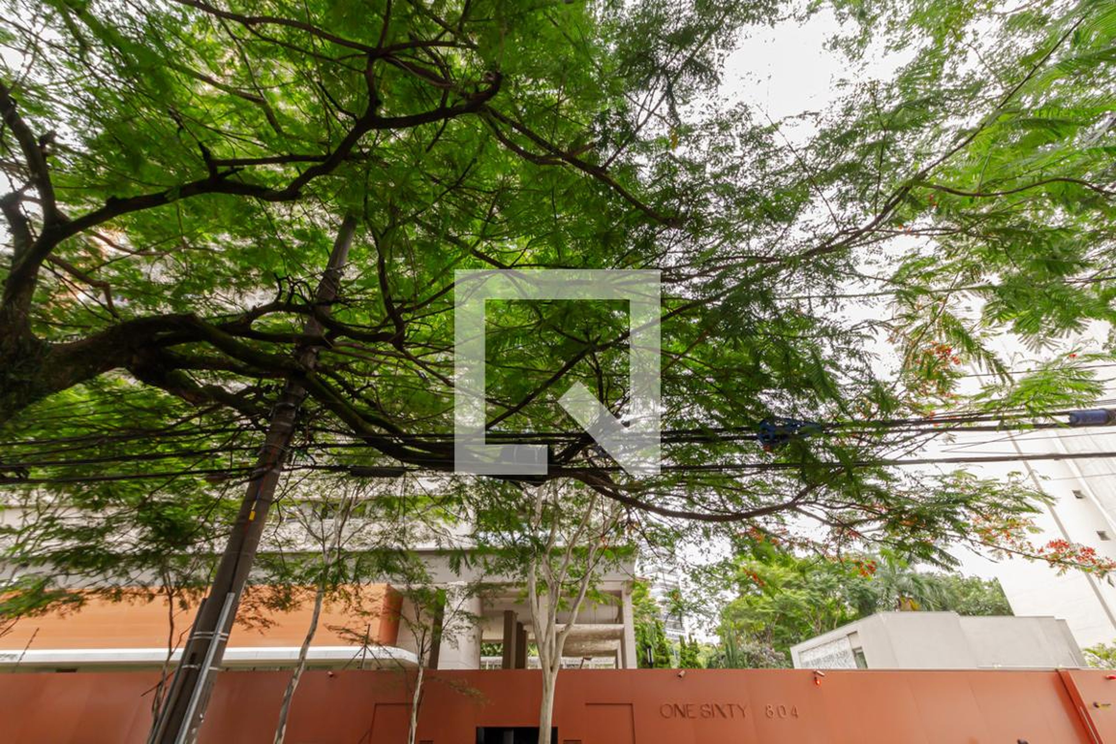 Fachada Edifício One Sixty