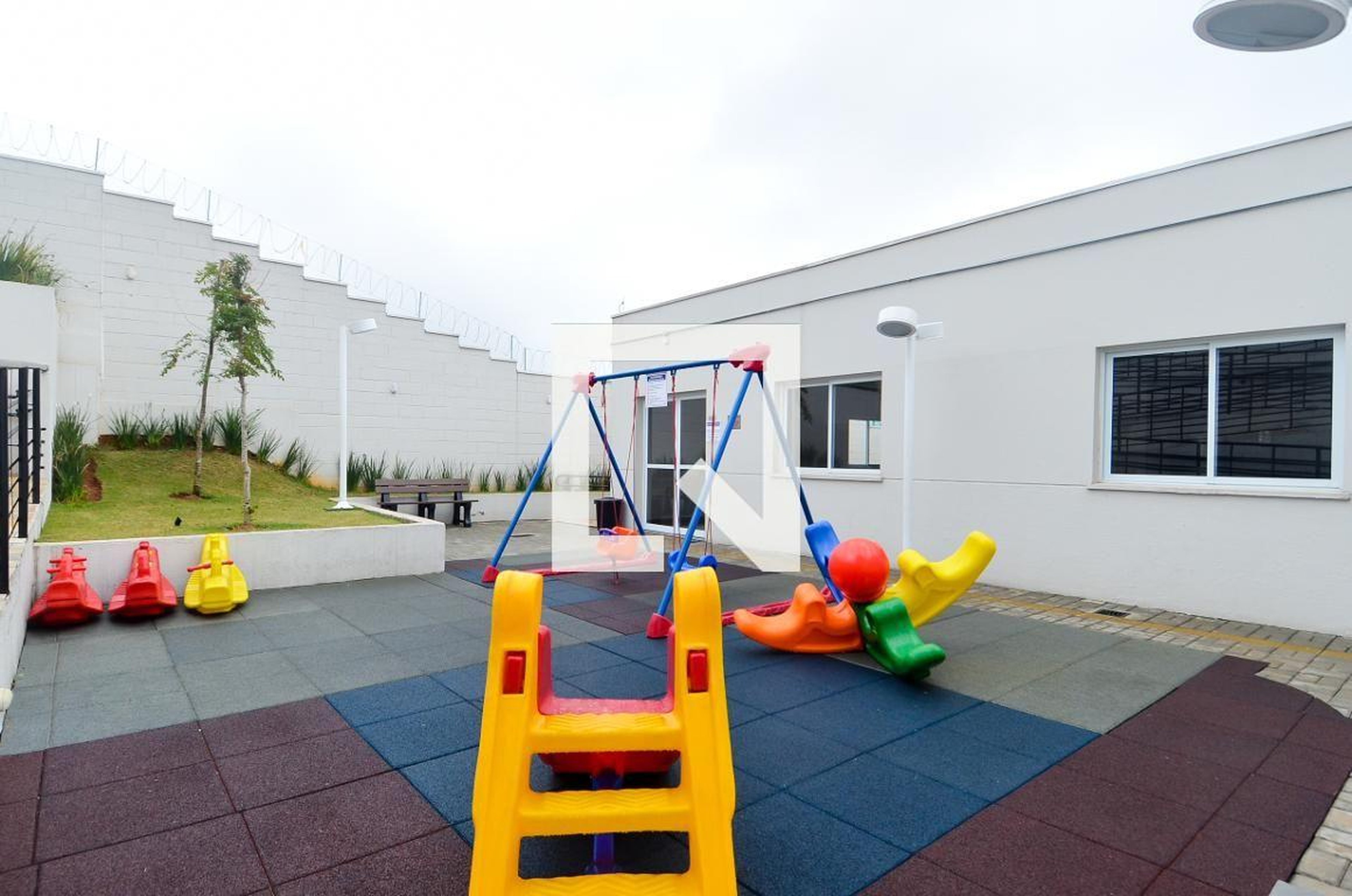 Playground - Terra Nostra  Club