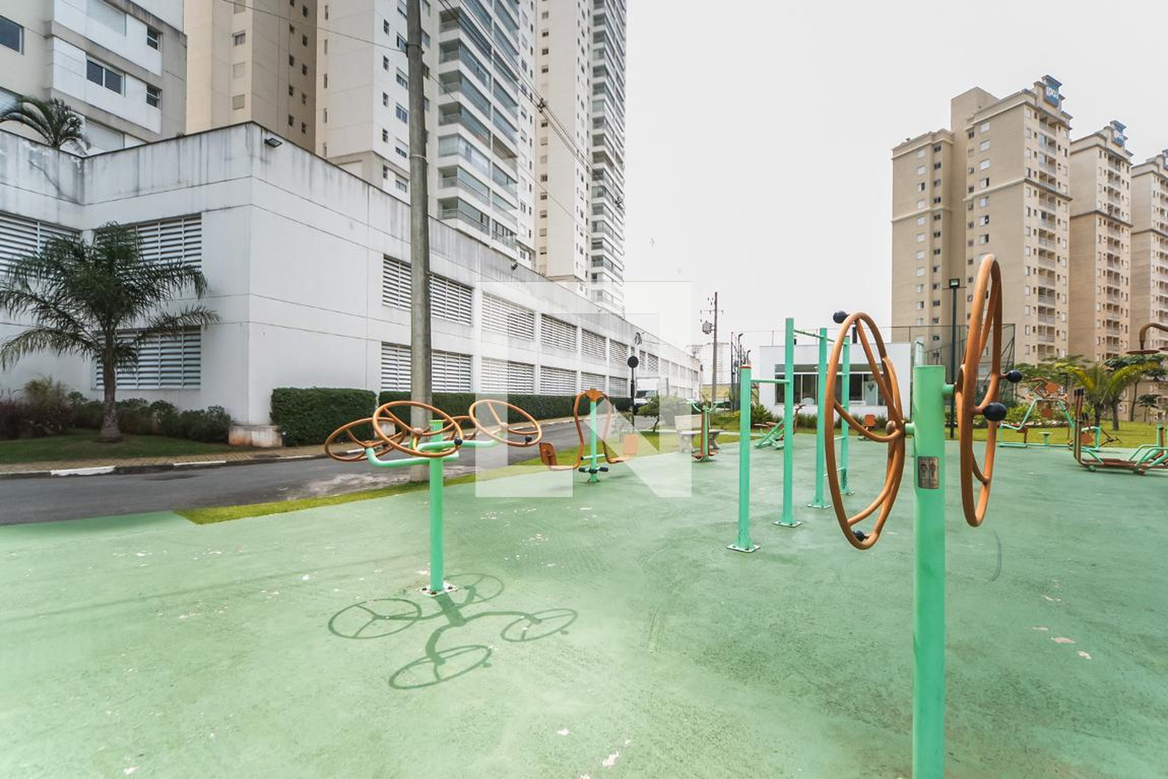 Academia - Ânima Clube Parque