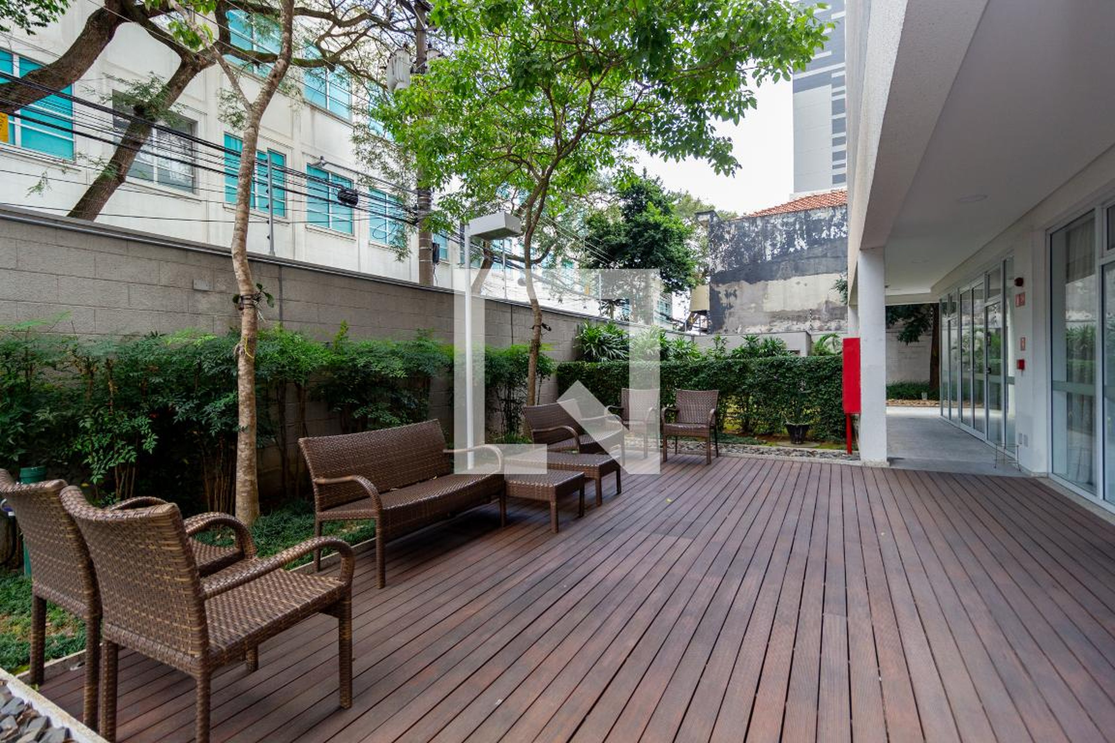 Área comum - Portal Centro