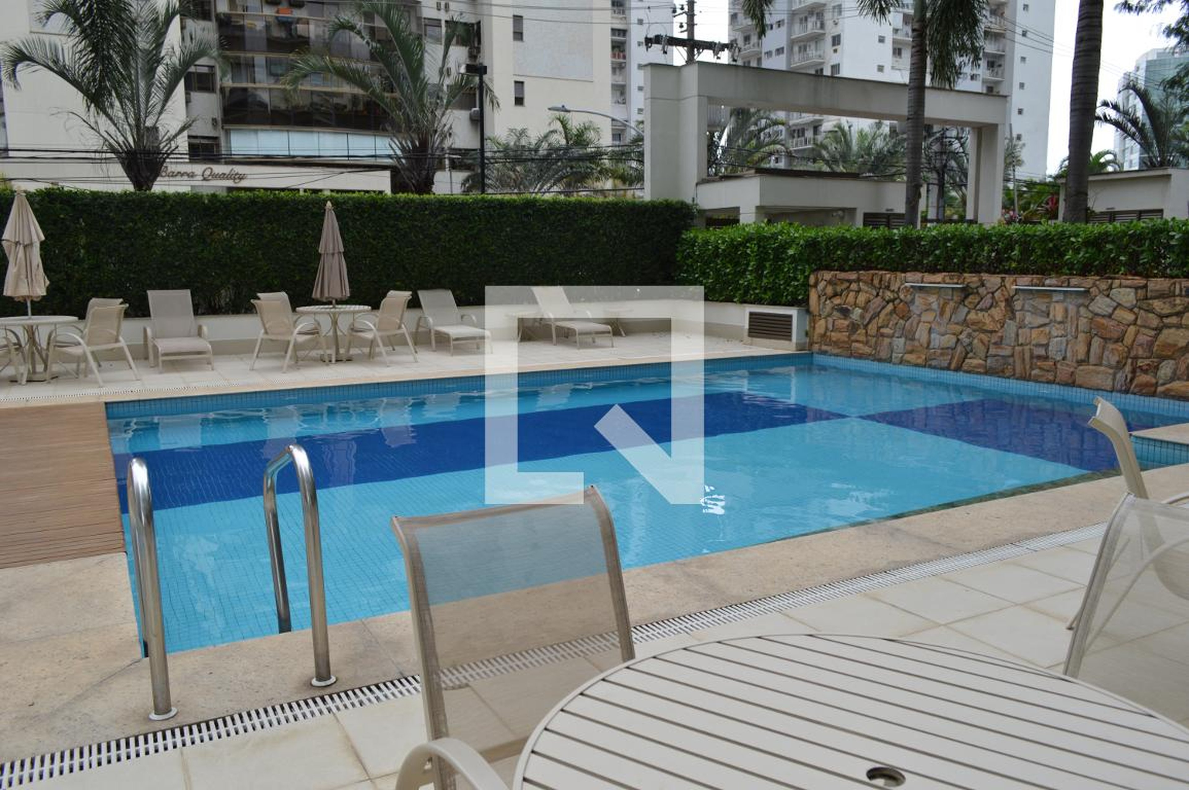 Piscina - Villa Luna