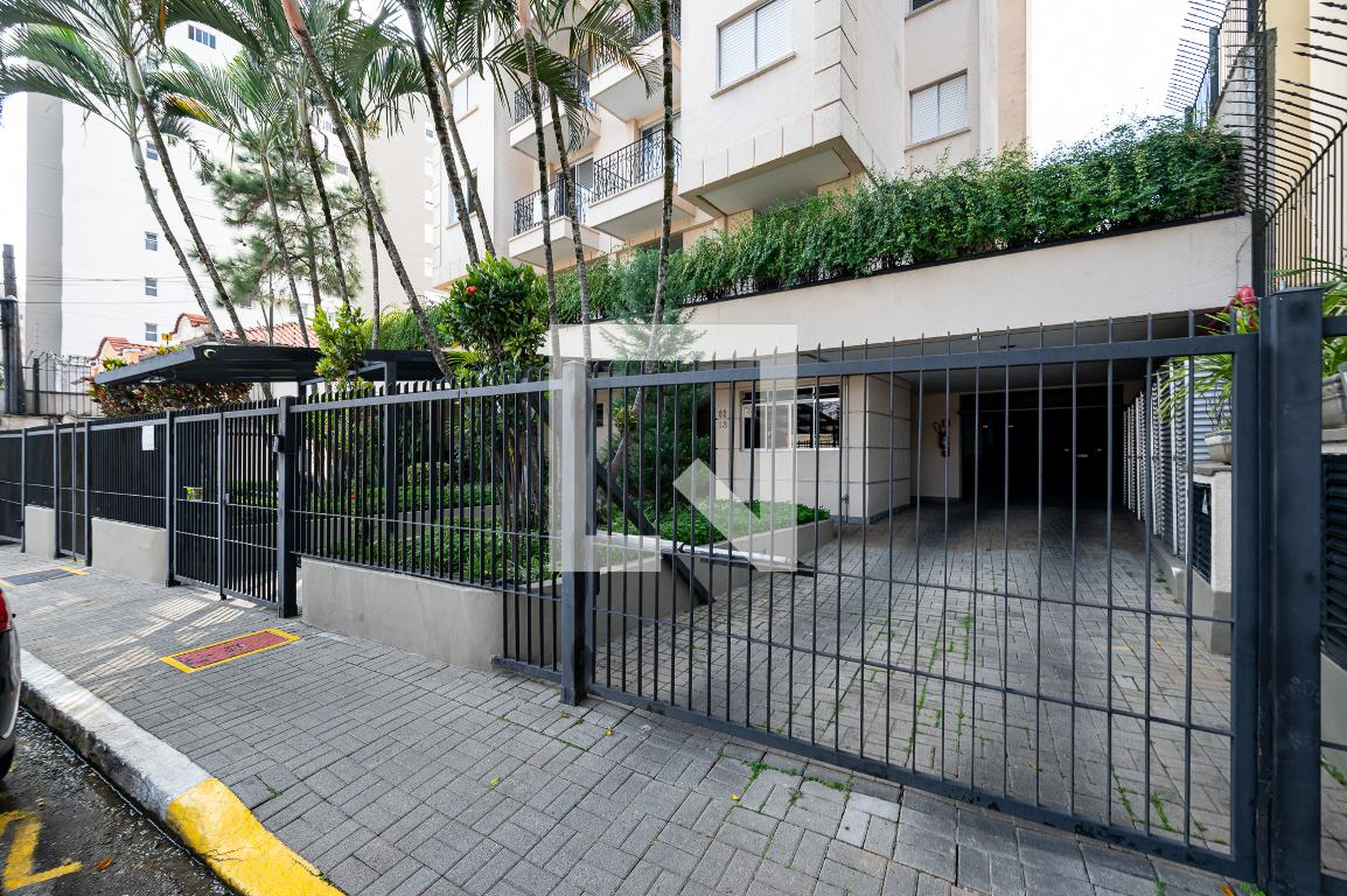 Fachada Condomínio Vilage Saint Patrick