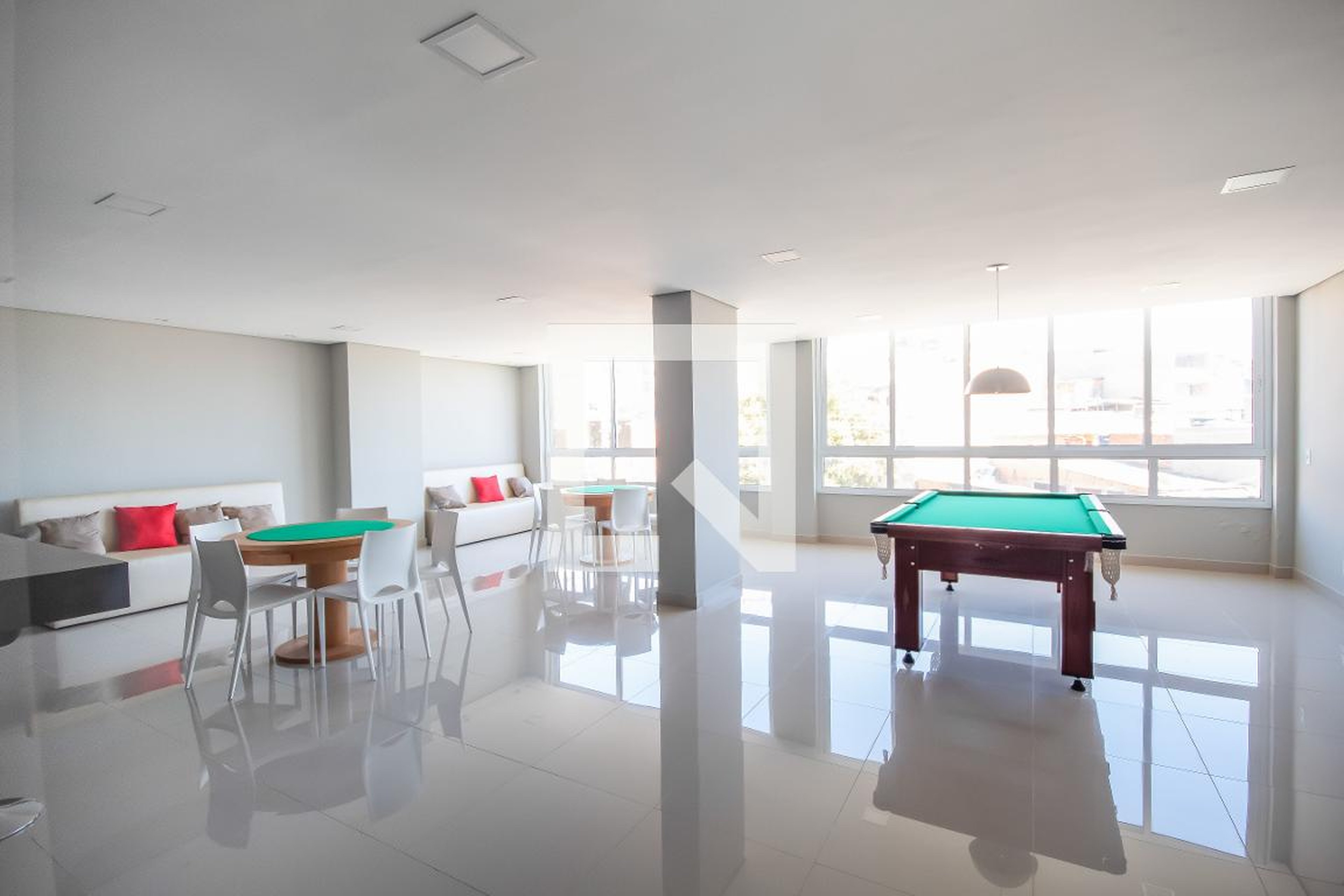 Sala de Jogos - Resort Eco Vida
