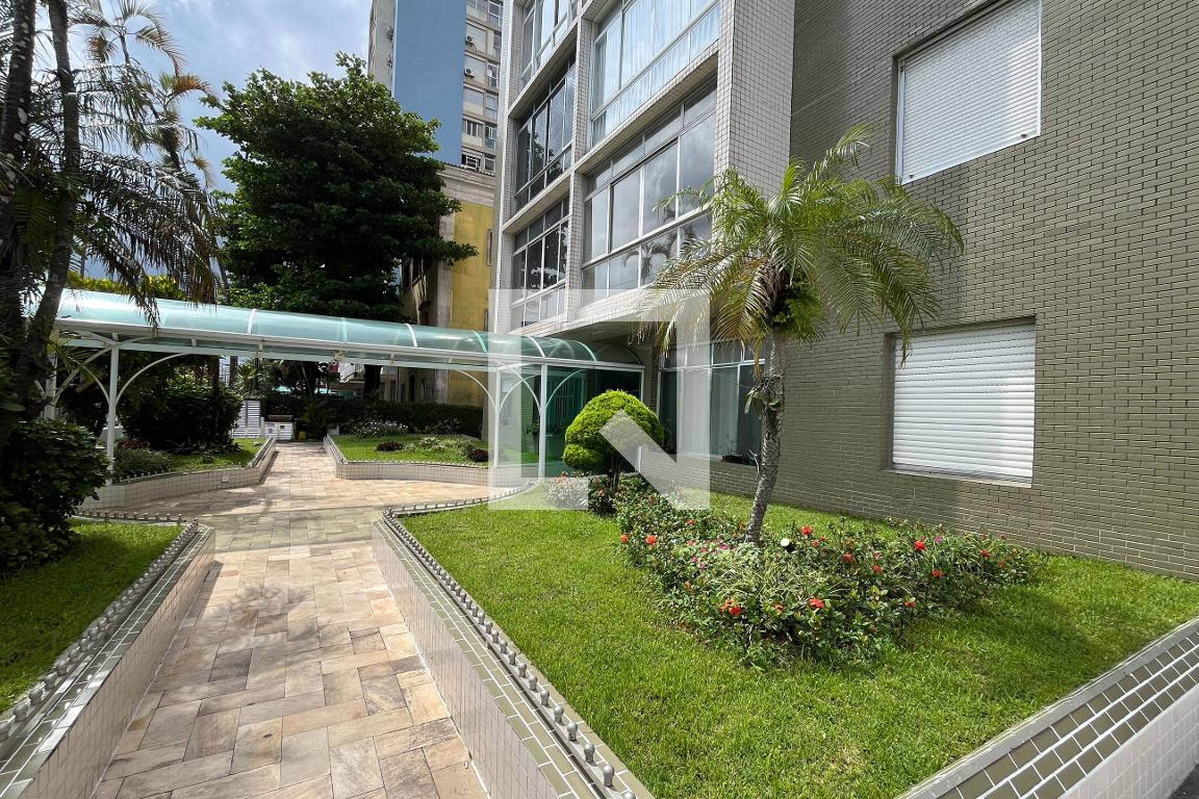 Área comum - Edifício São Gabriel