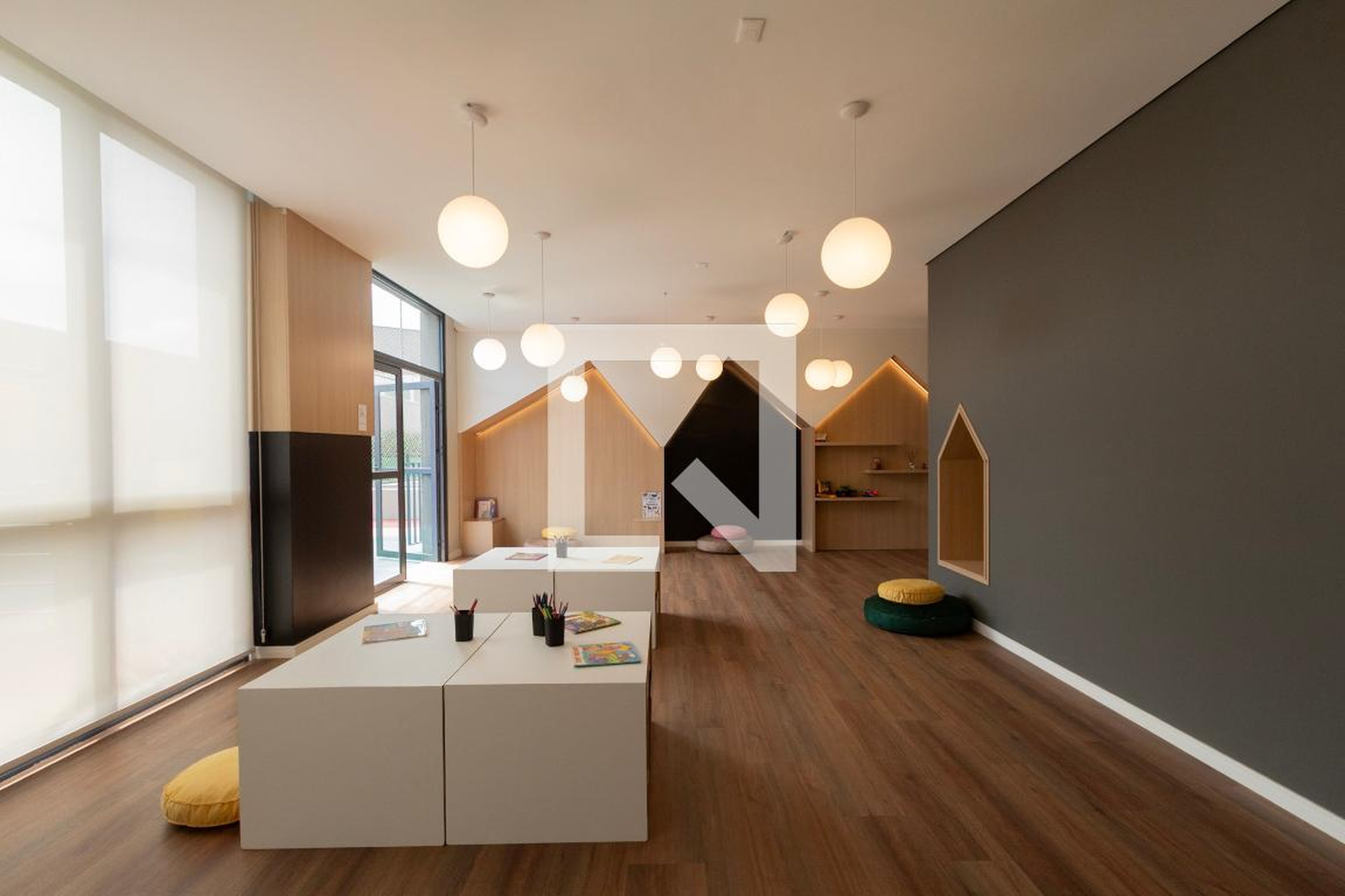 Área comum - Highline Park