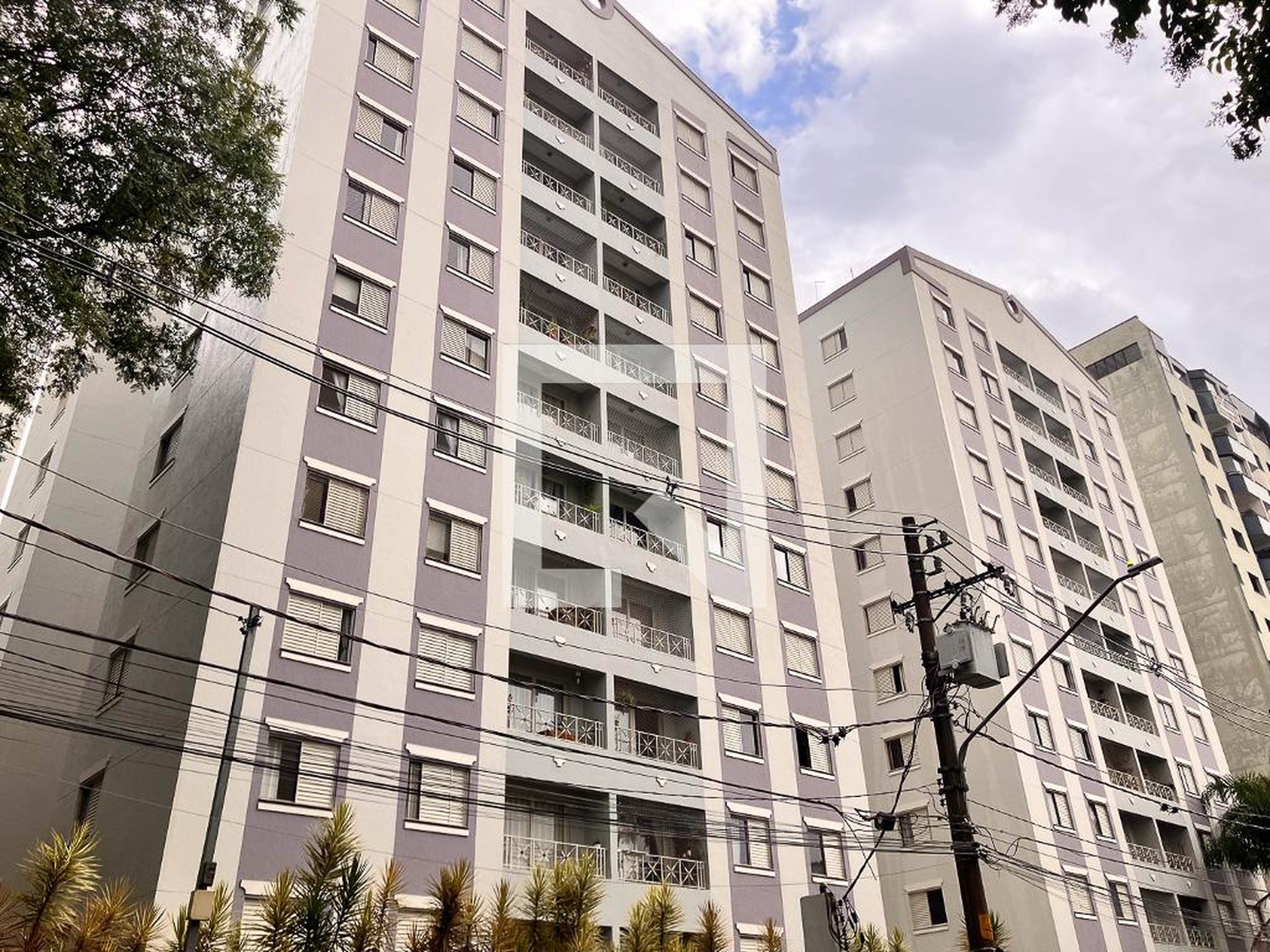 Fachada Condomínio Villaggio di Torino