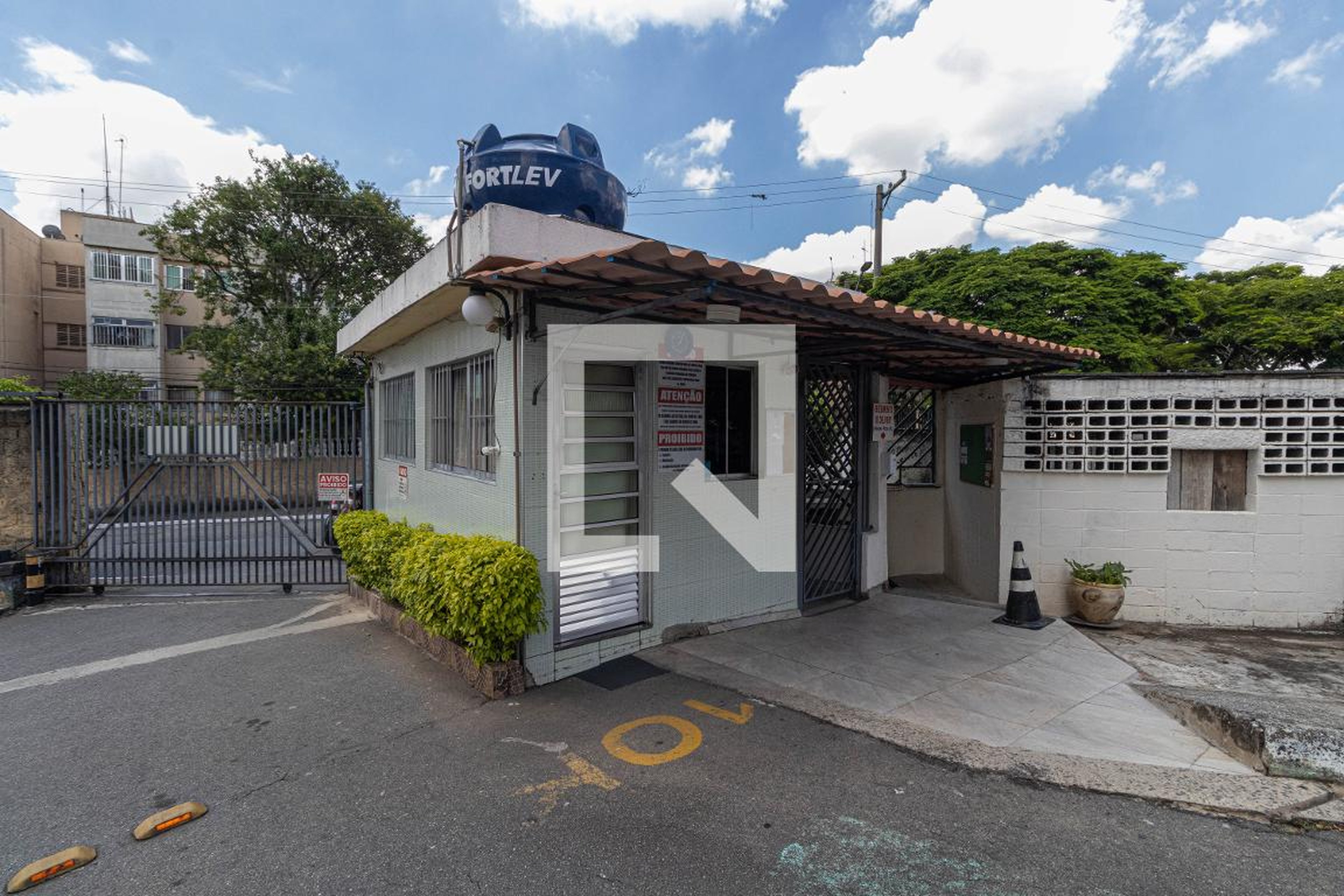 Área Comum - Vila Silvia Giii