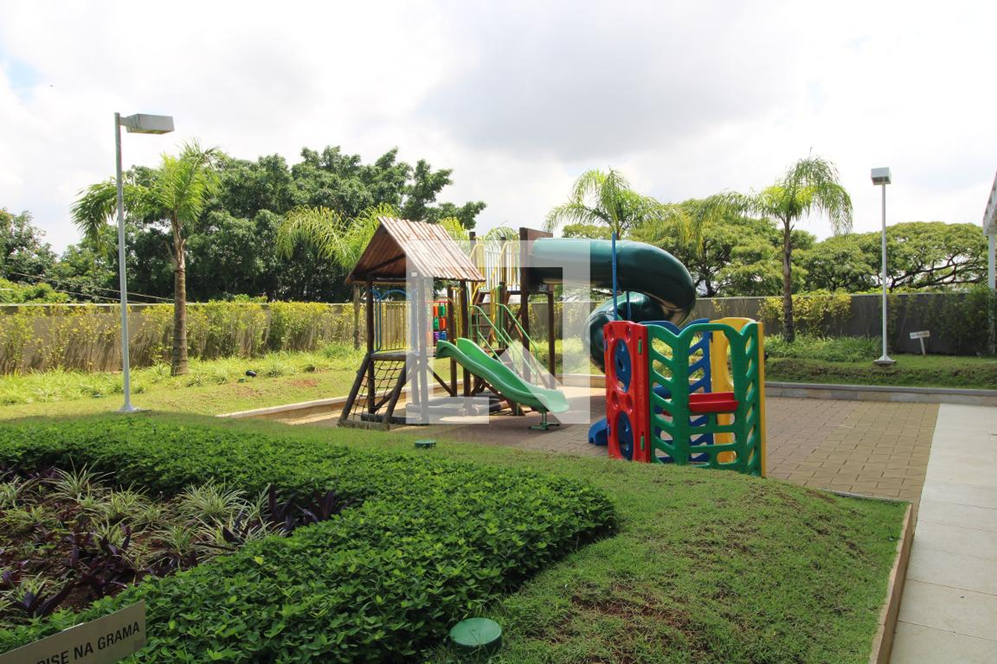 Playground - Bosque Marajoara