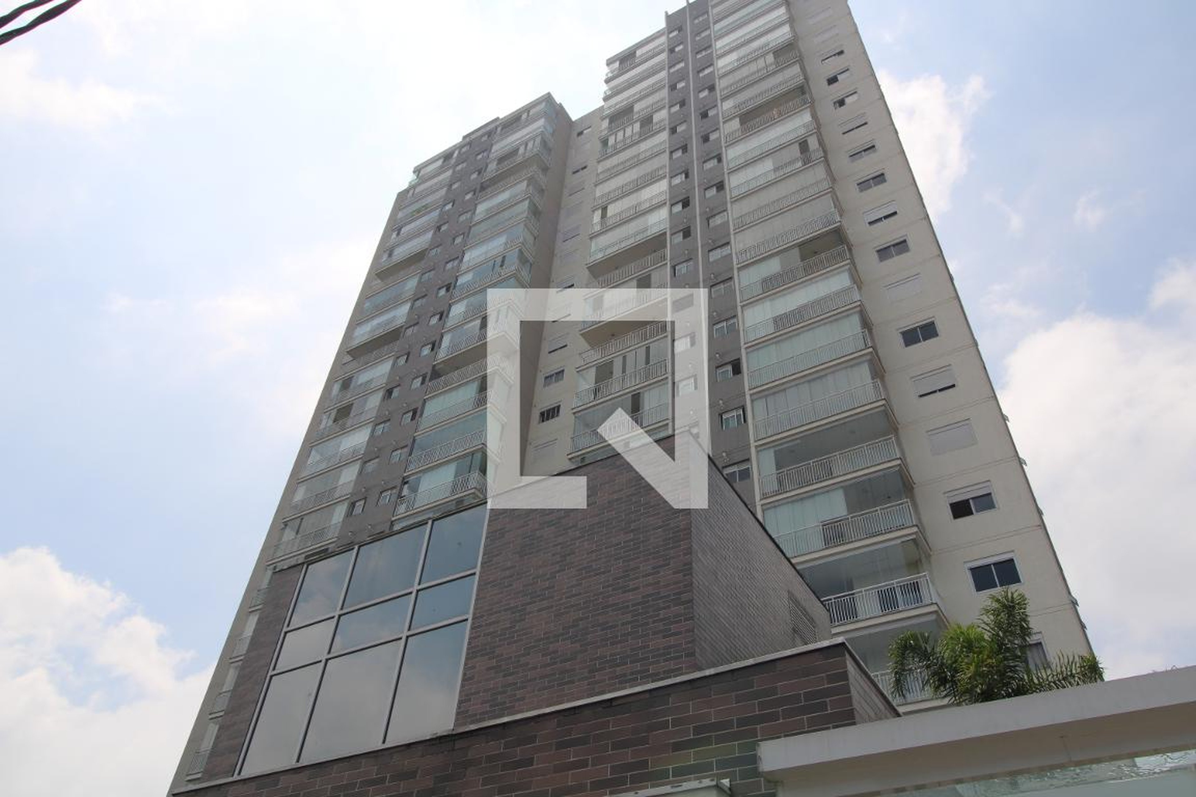 Fachada Condomínio Bosque Marajoara