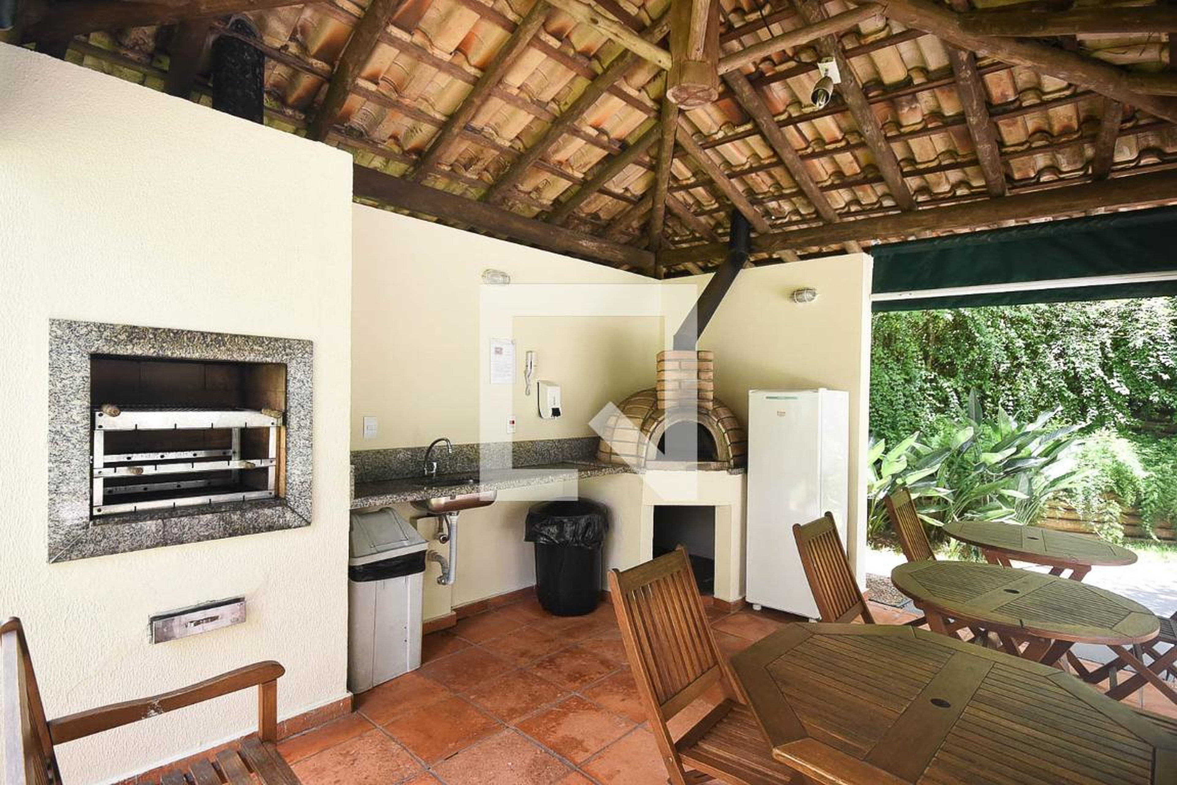 Churrasqueira - Mais Morumbi Clube