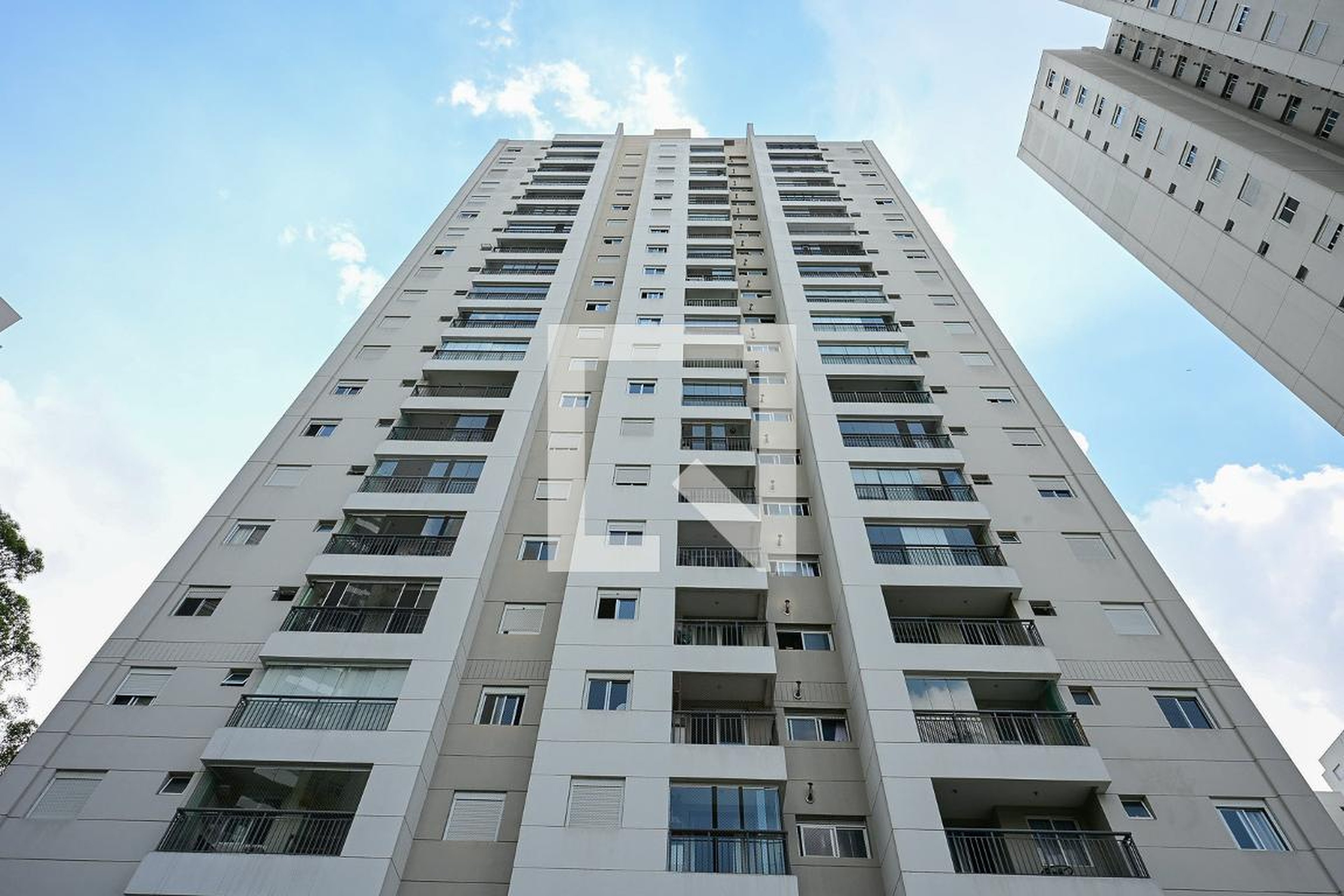 Fachada Condomínio Mais Morumbi Clube