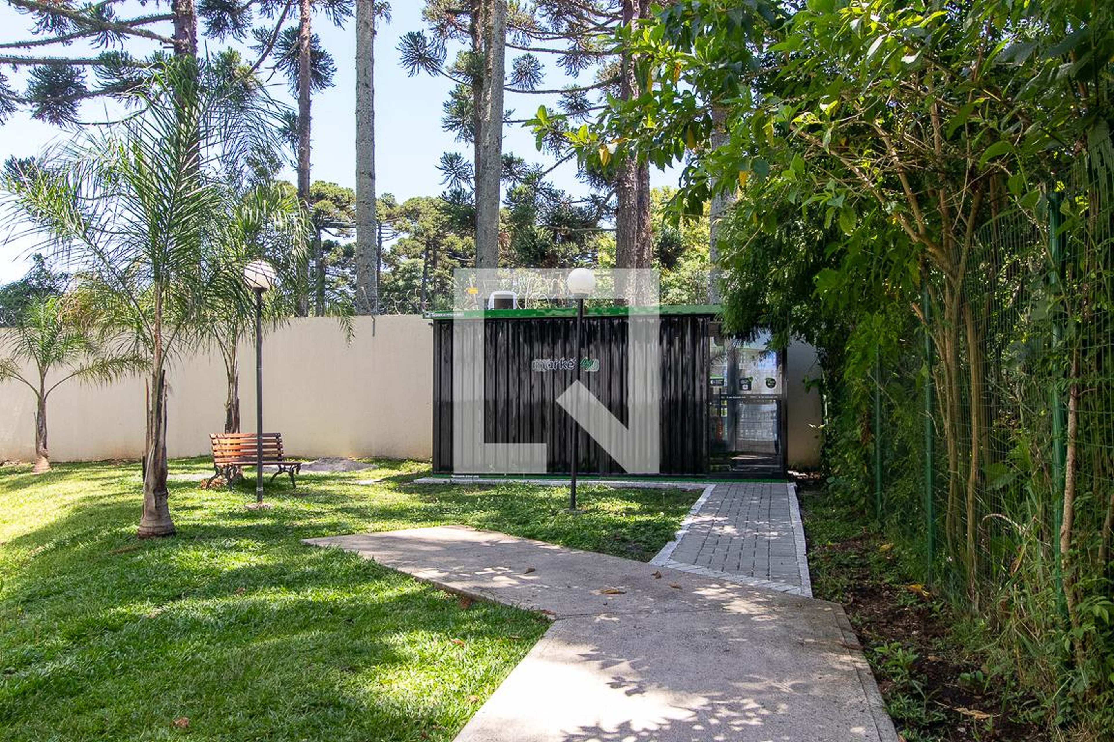 Área comum - Residencial Casoni