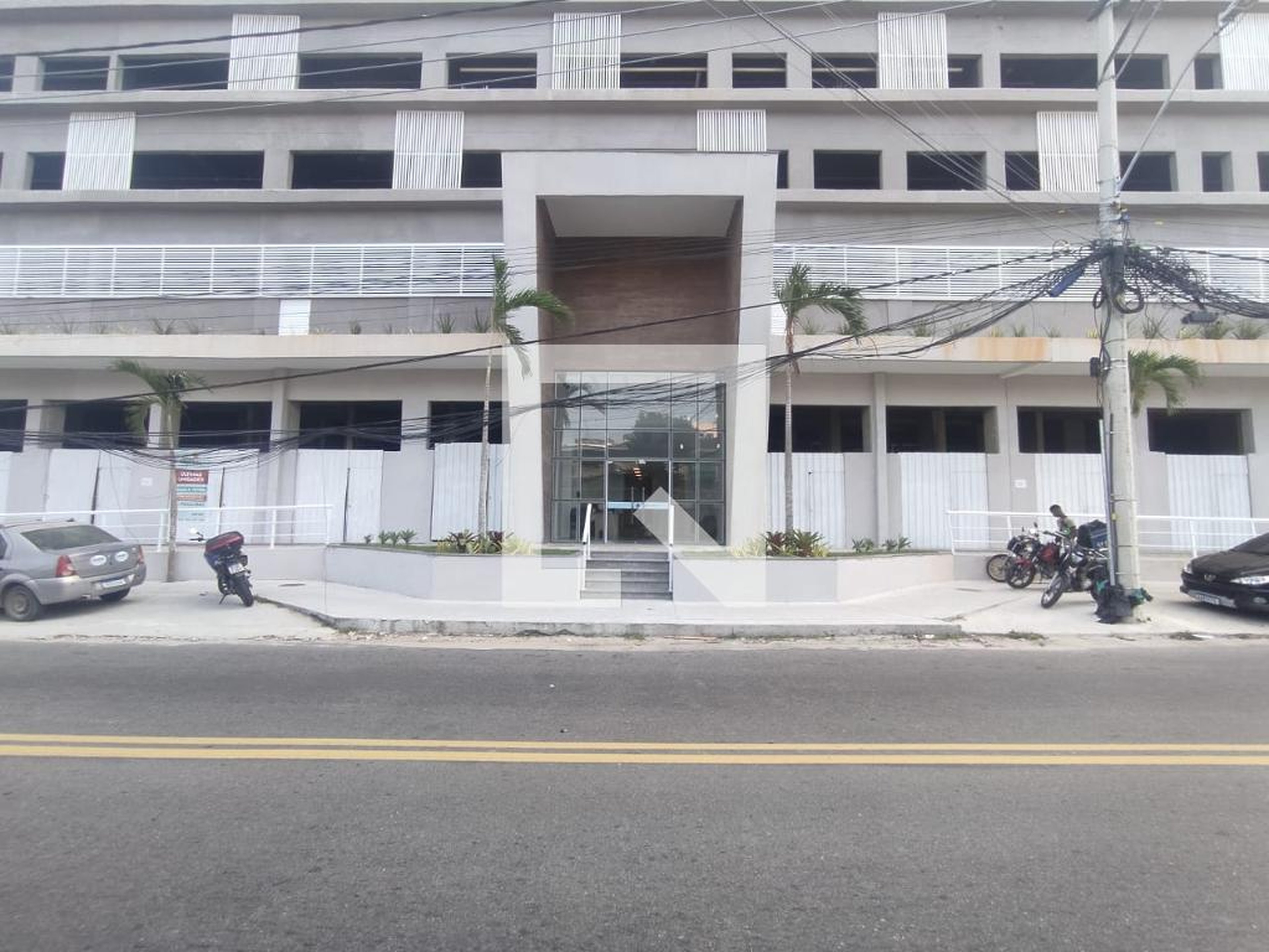 Fachada Condomínio Jardim Central 2