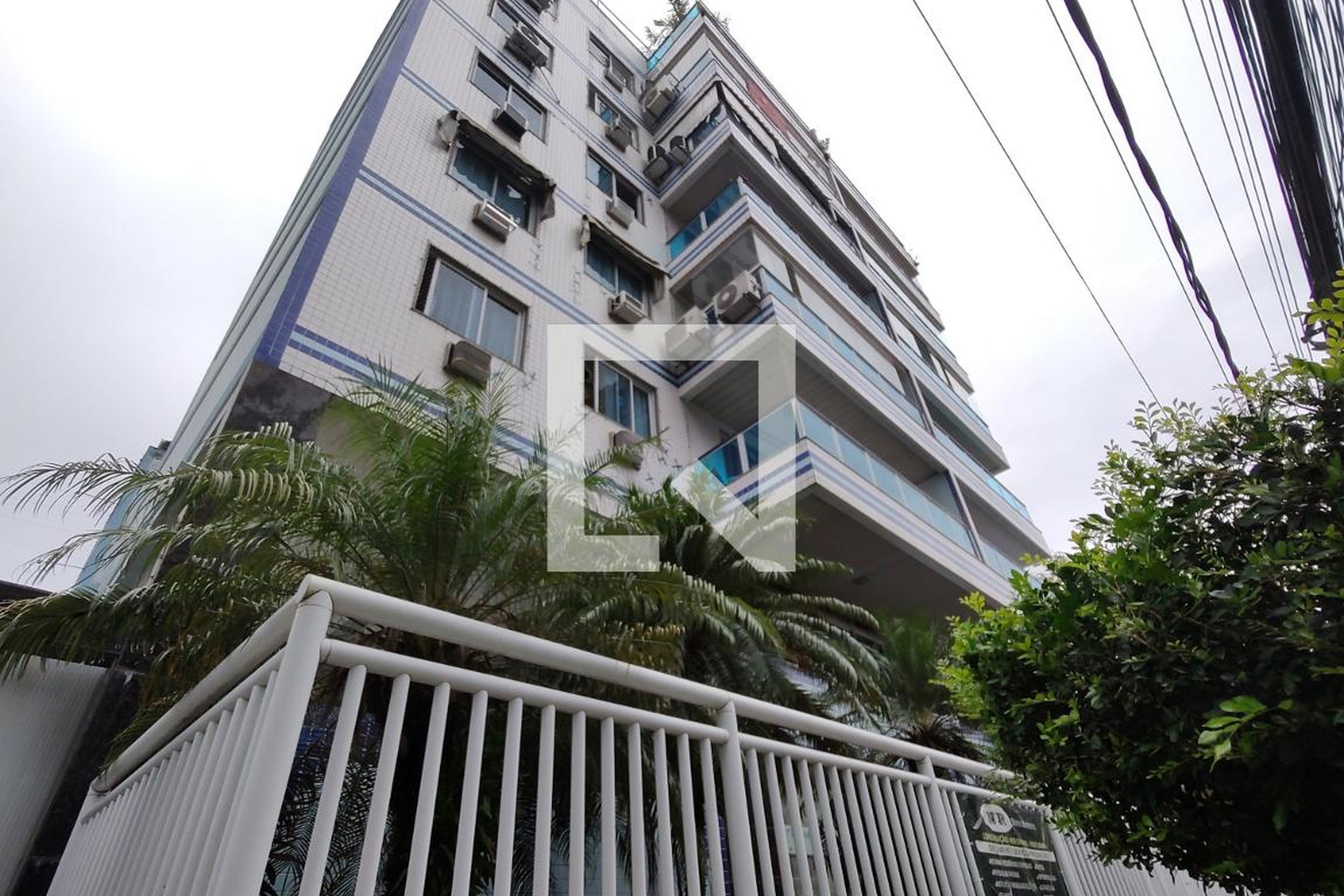 Fachada do Prédio Residencial Arthur I