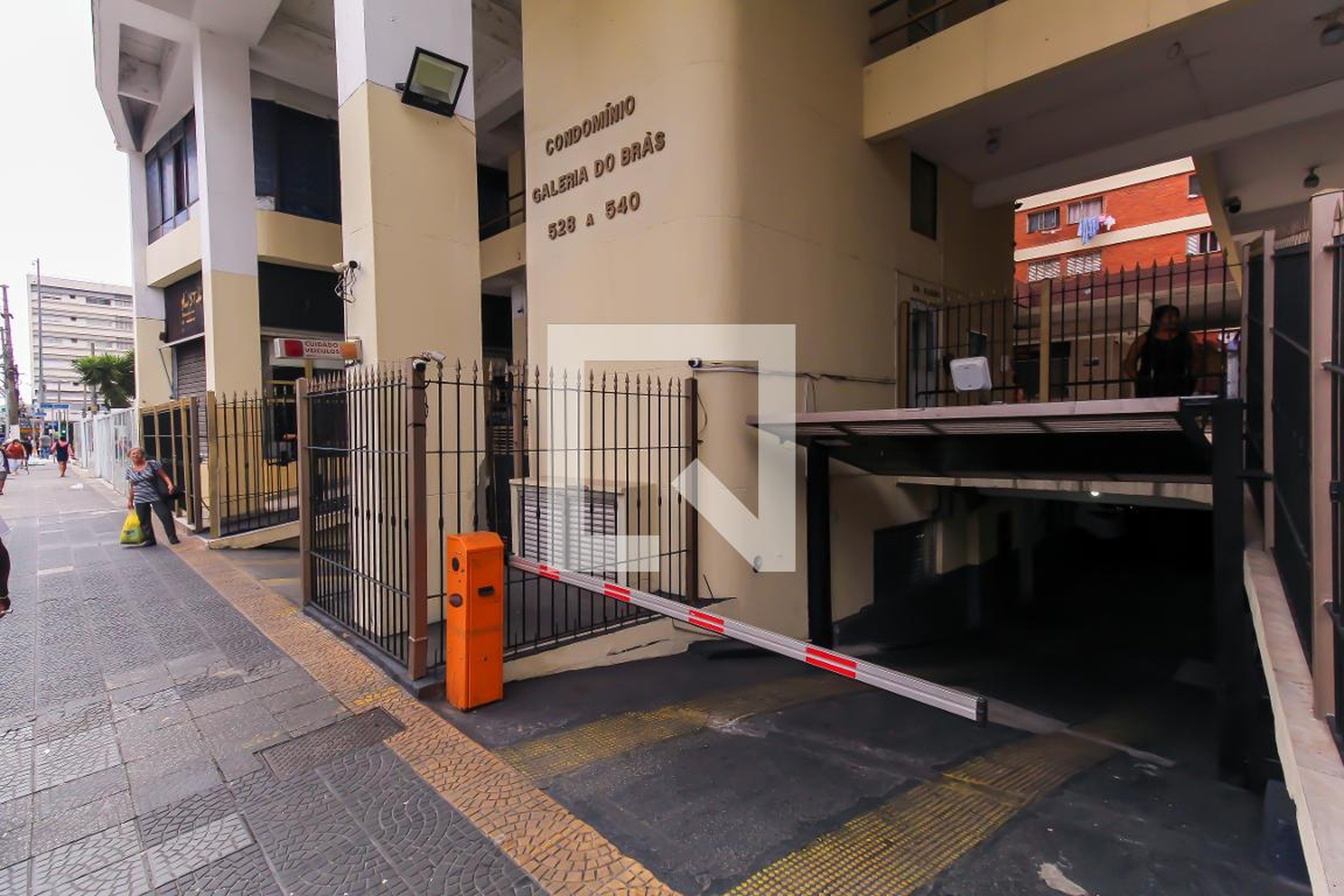 Fachada Edifício José Alvo