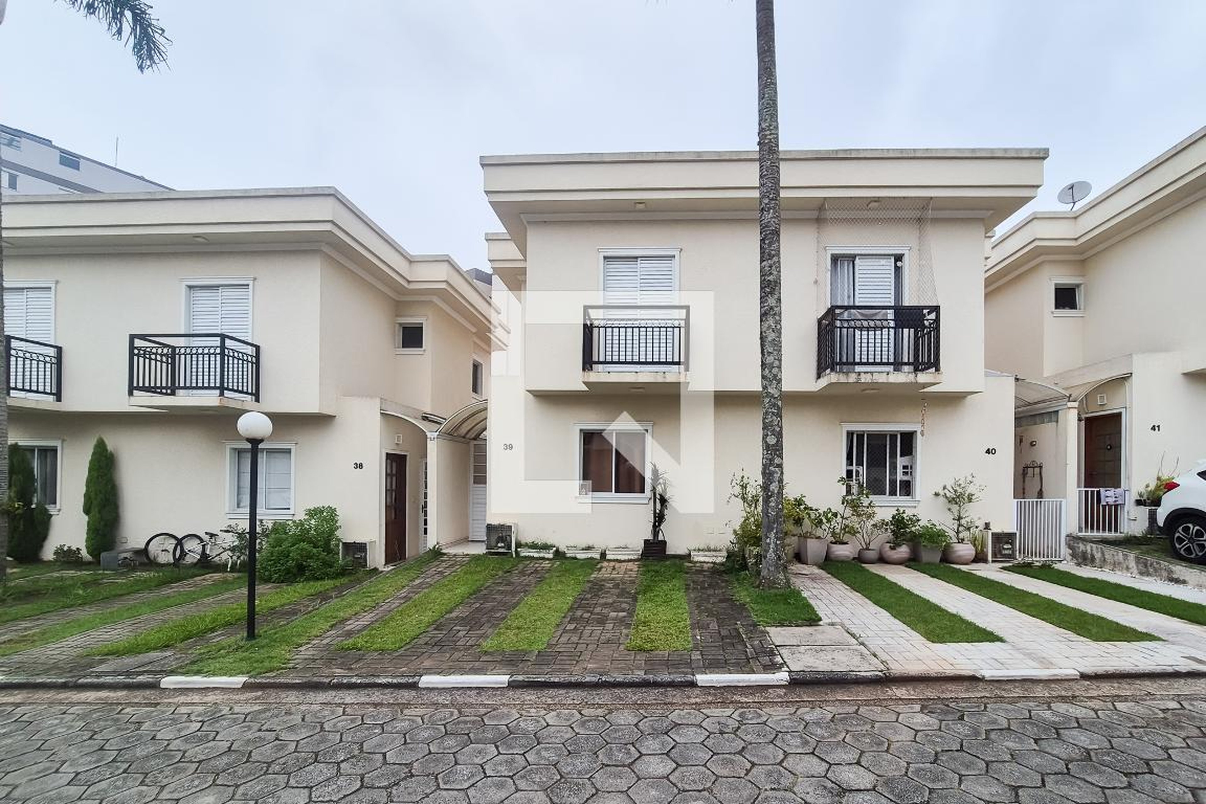 Fachada Residencial  Giuliana II