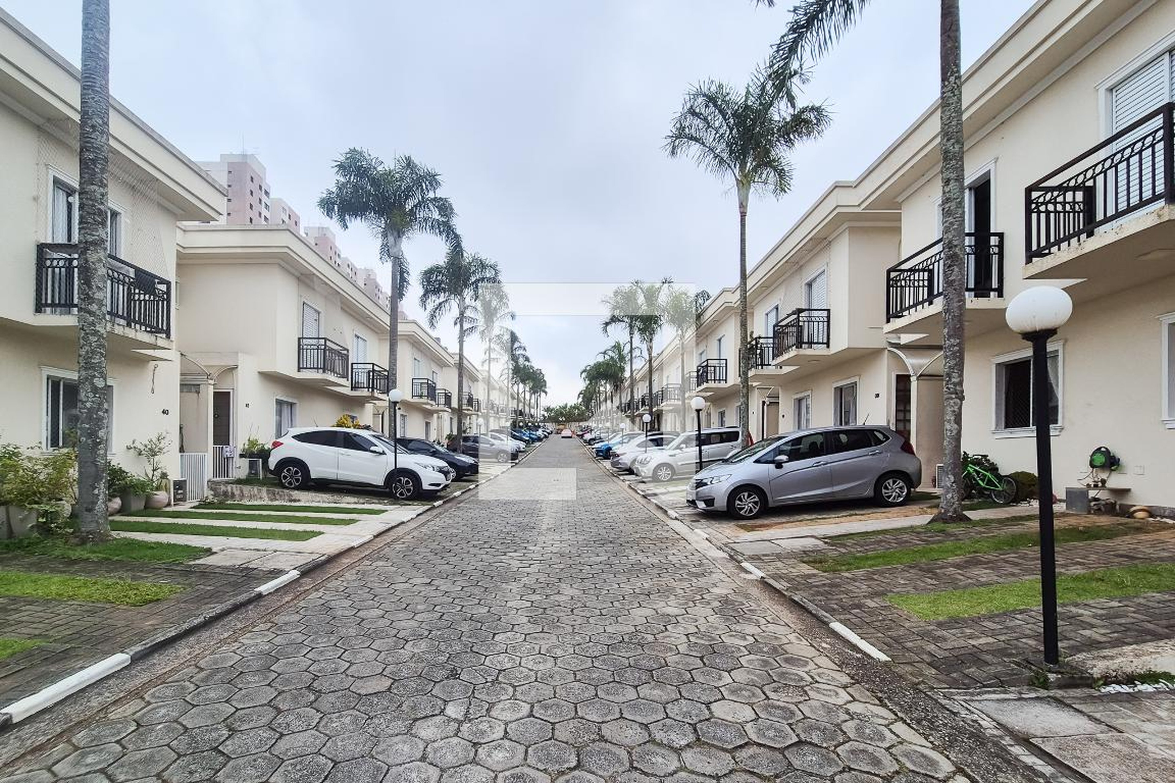 Área comum - Residencial  Giuliana II