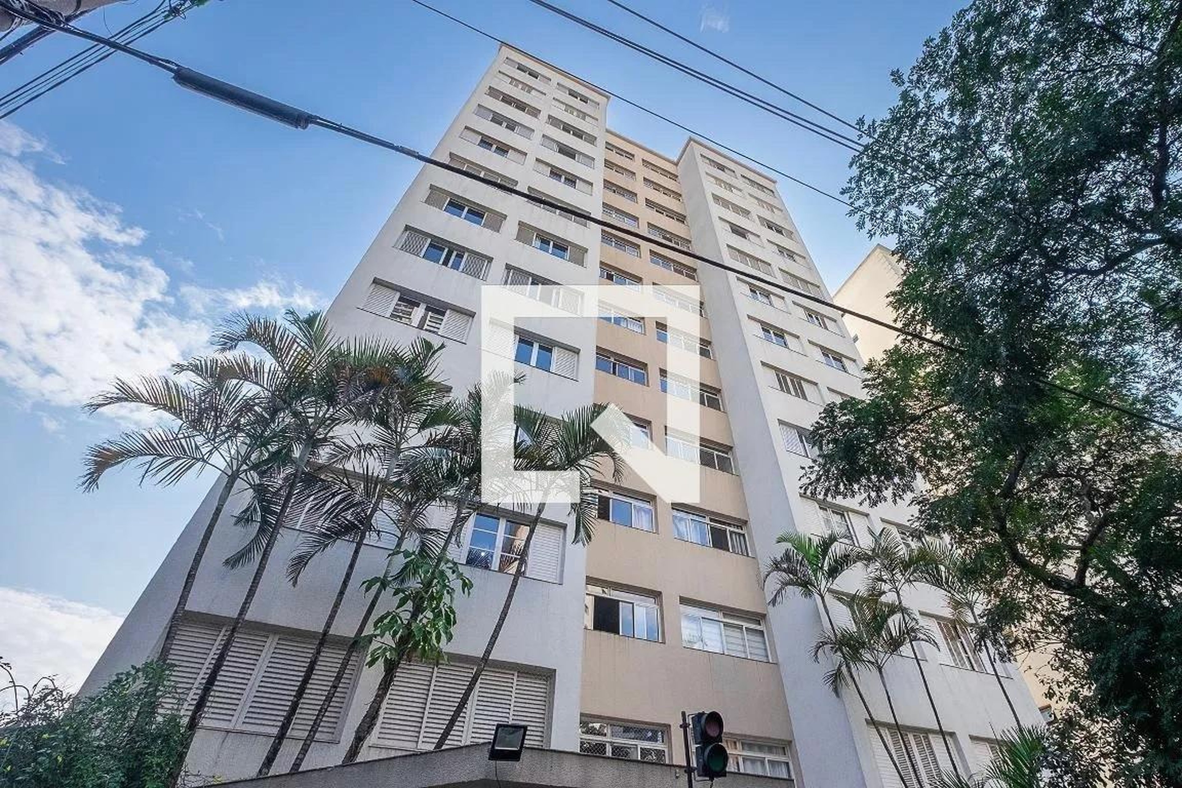 Fachada Condomínio Matola I