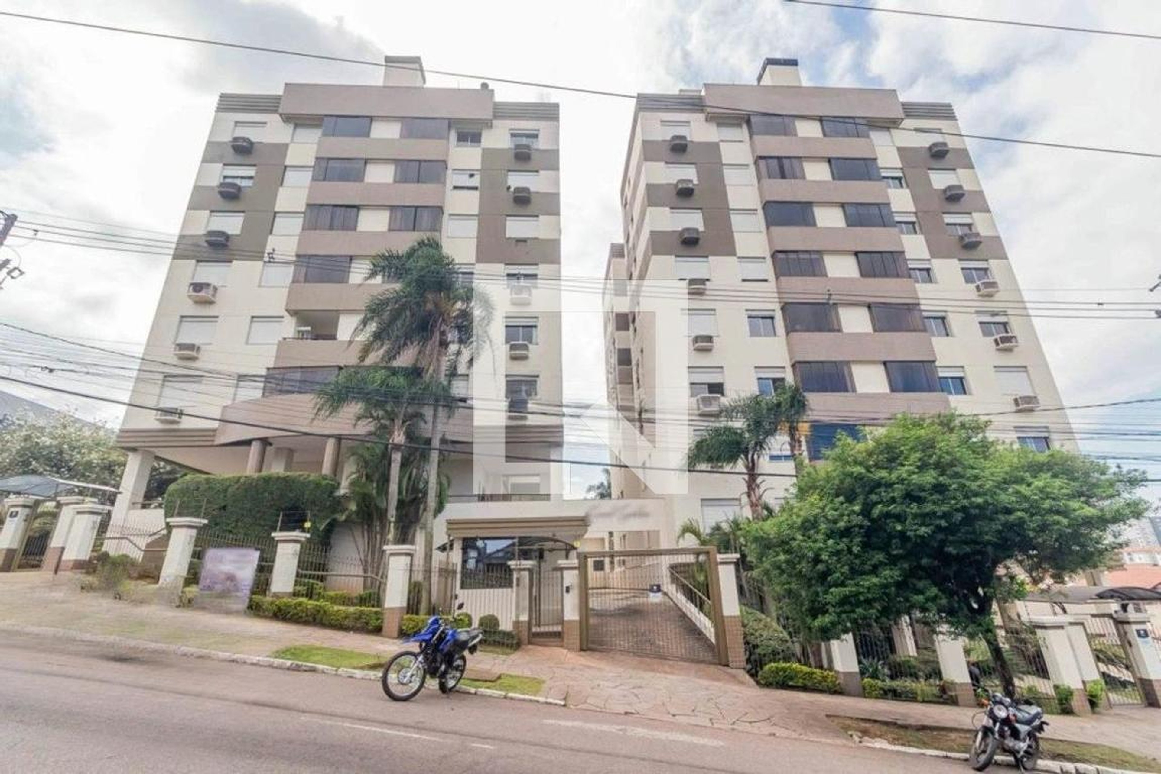 Fachada Condomínio Coral Gables