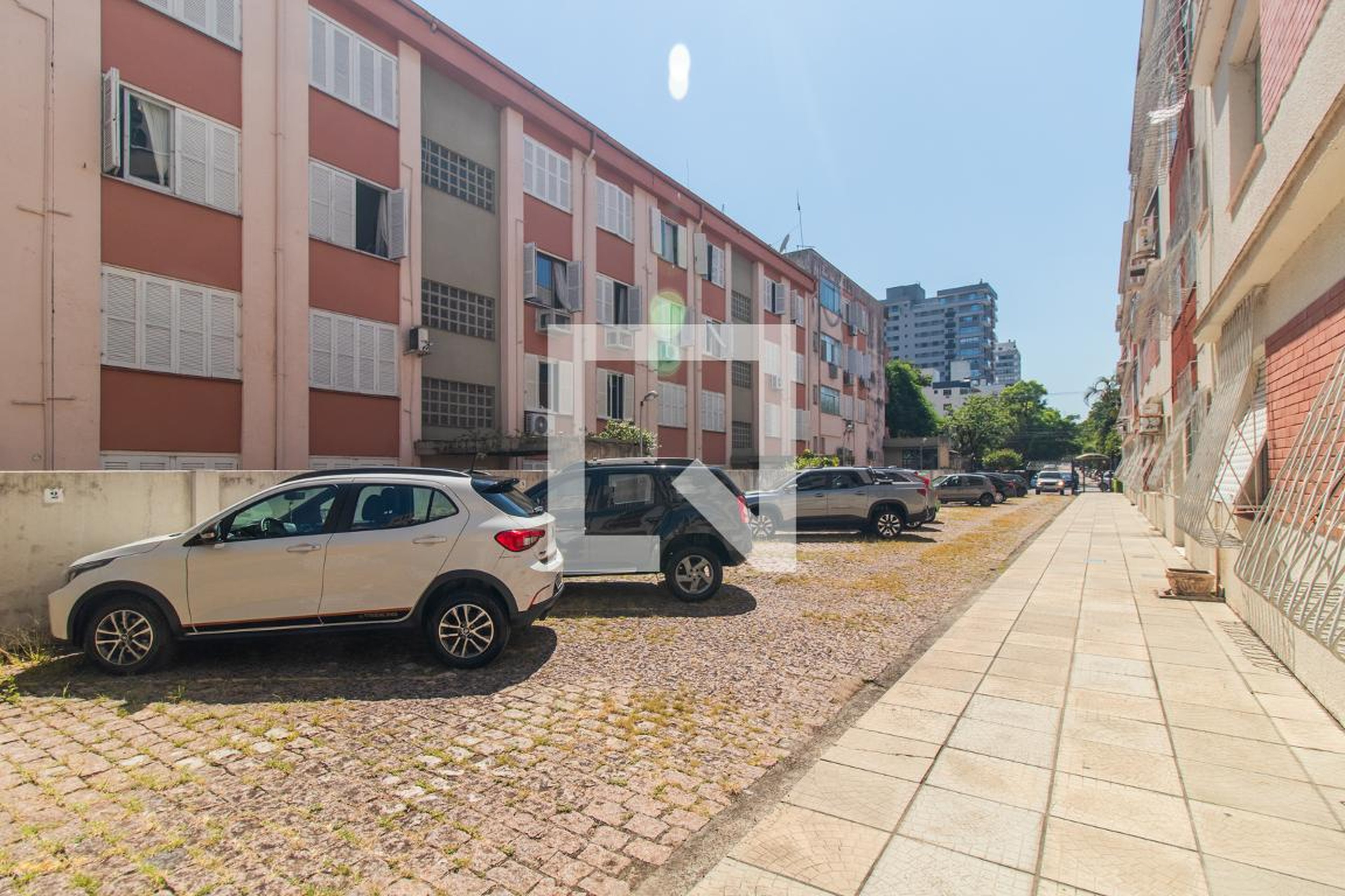 Área comum - Edifício Nevada