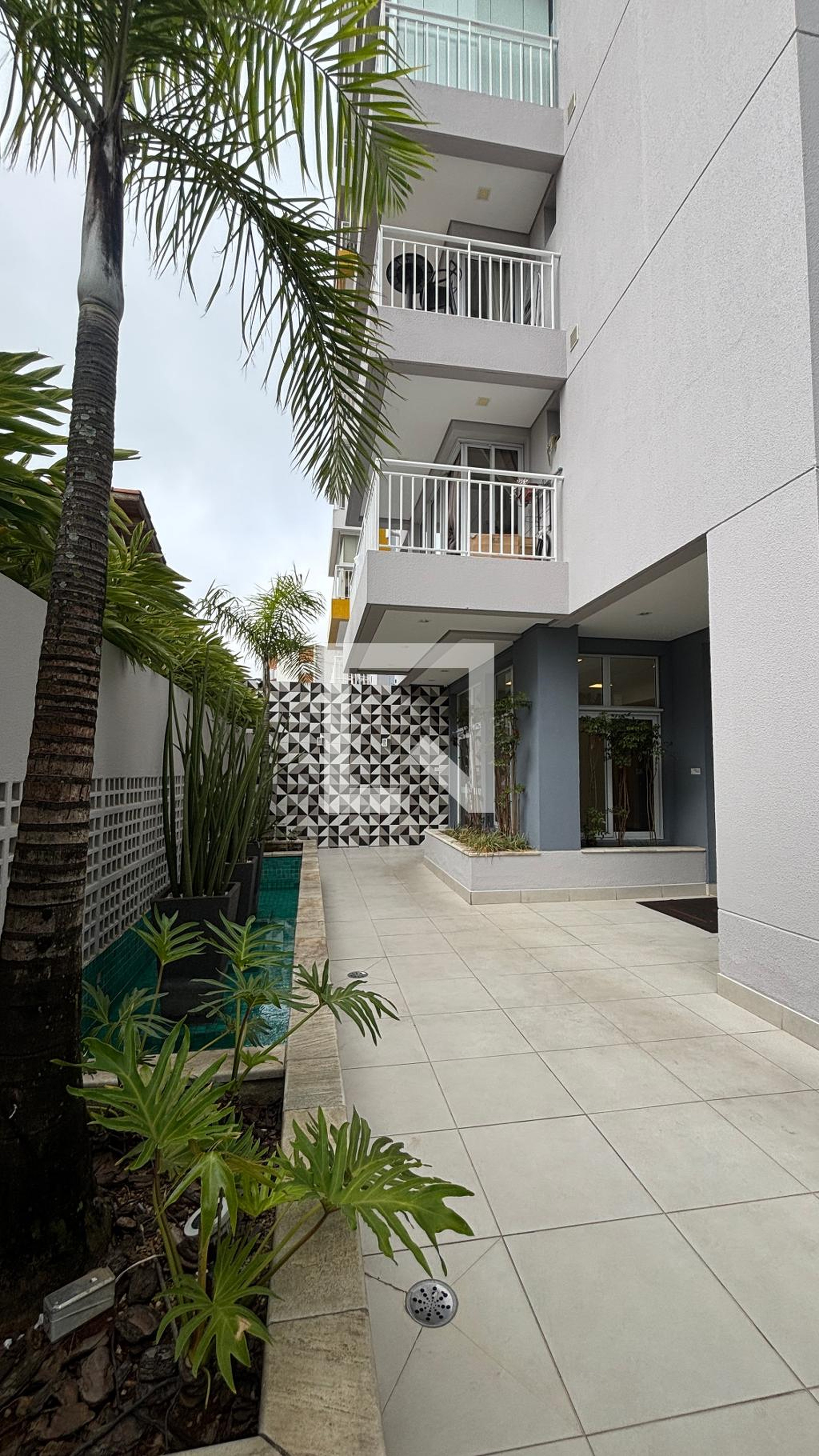 Área comum - Central Park