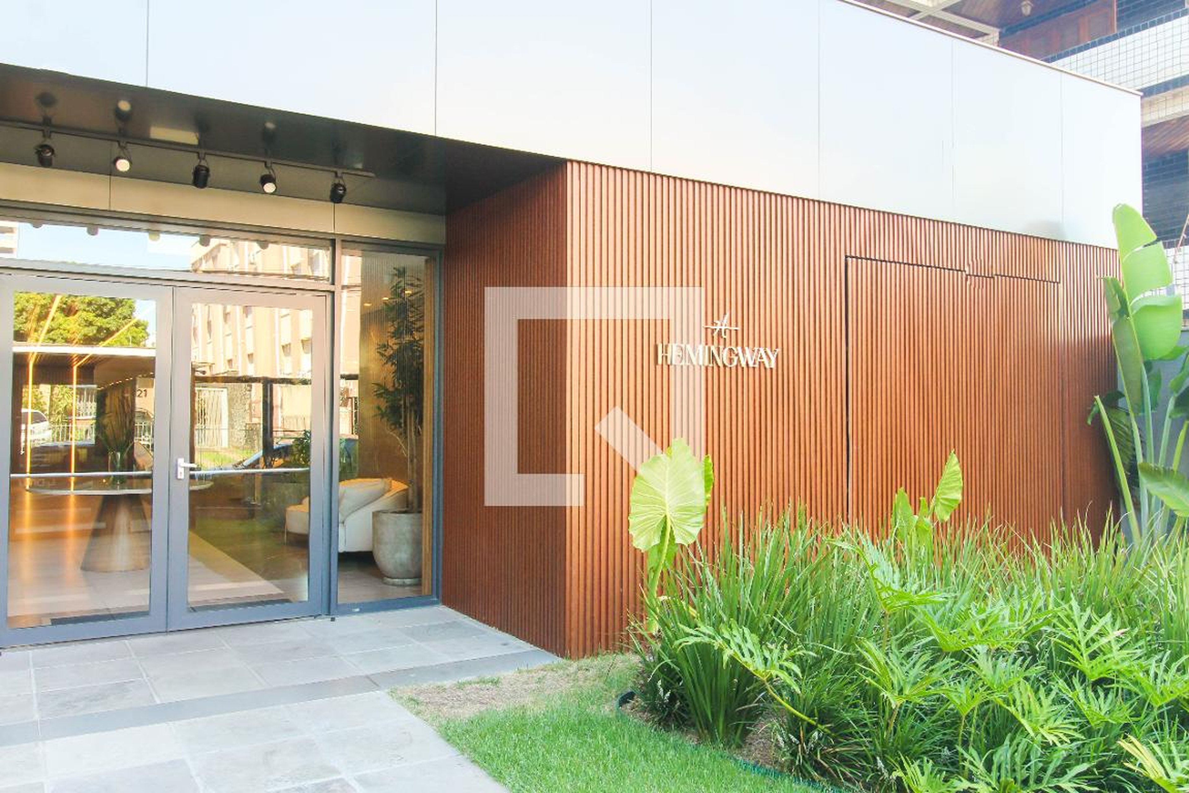 Área comum - Hemingway