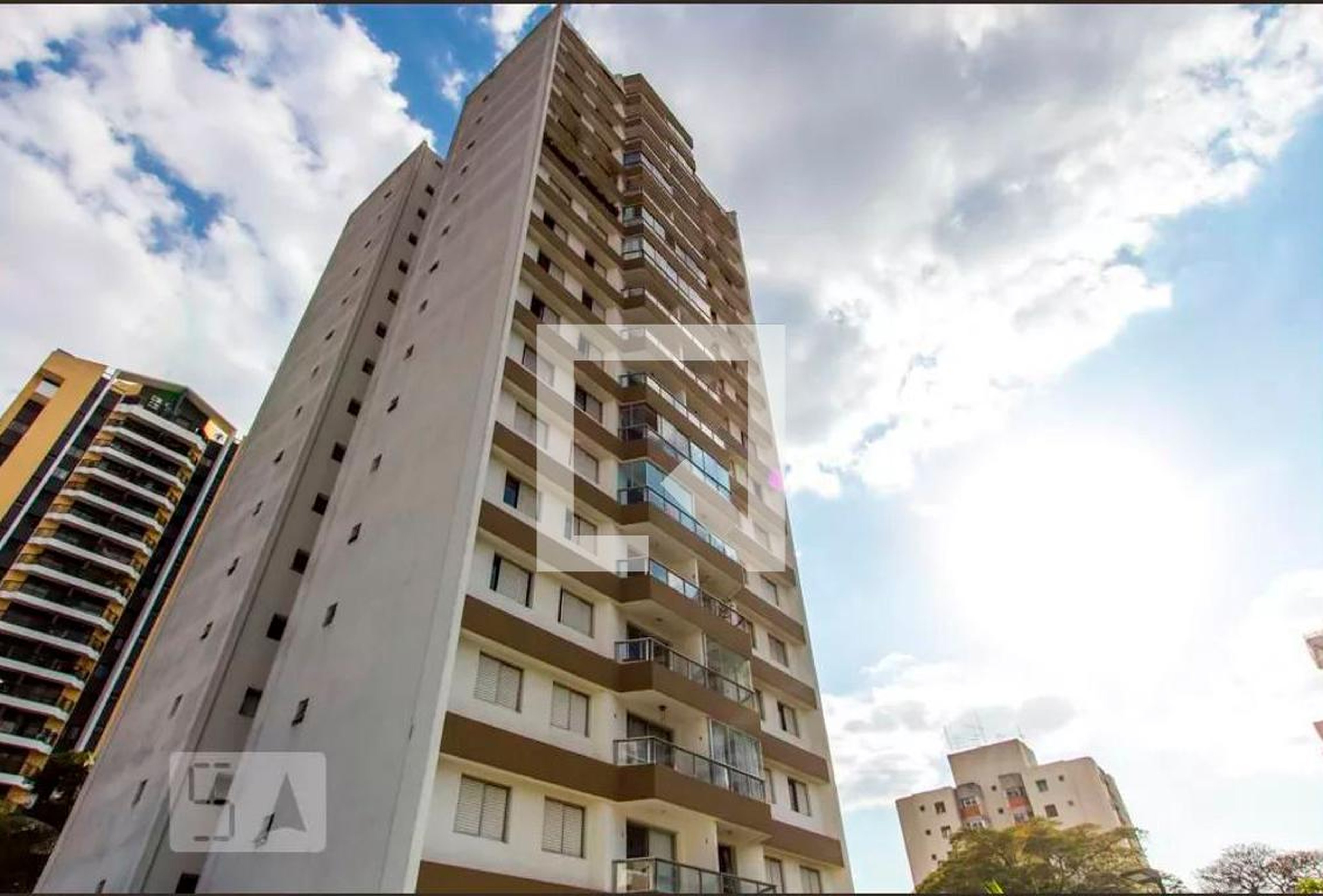 Fachada Edifício Chateau de Manet