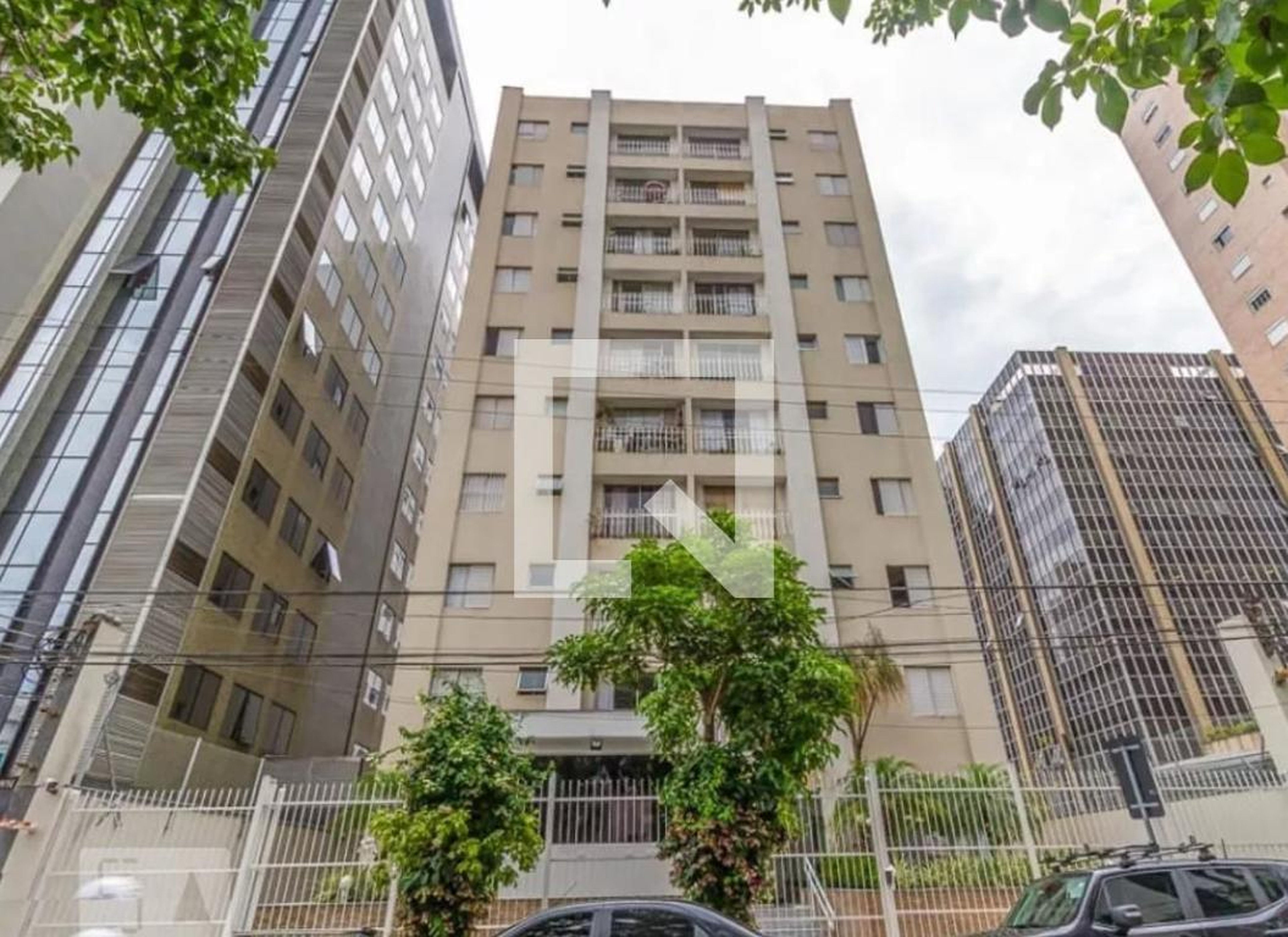 Fachada Condomínio São Paulo