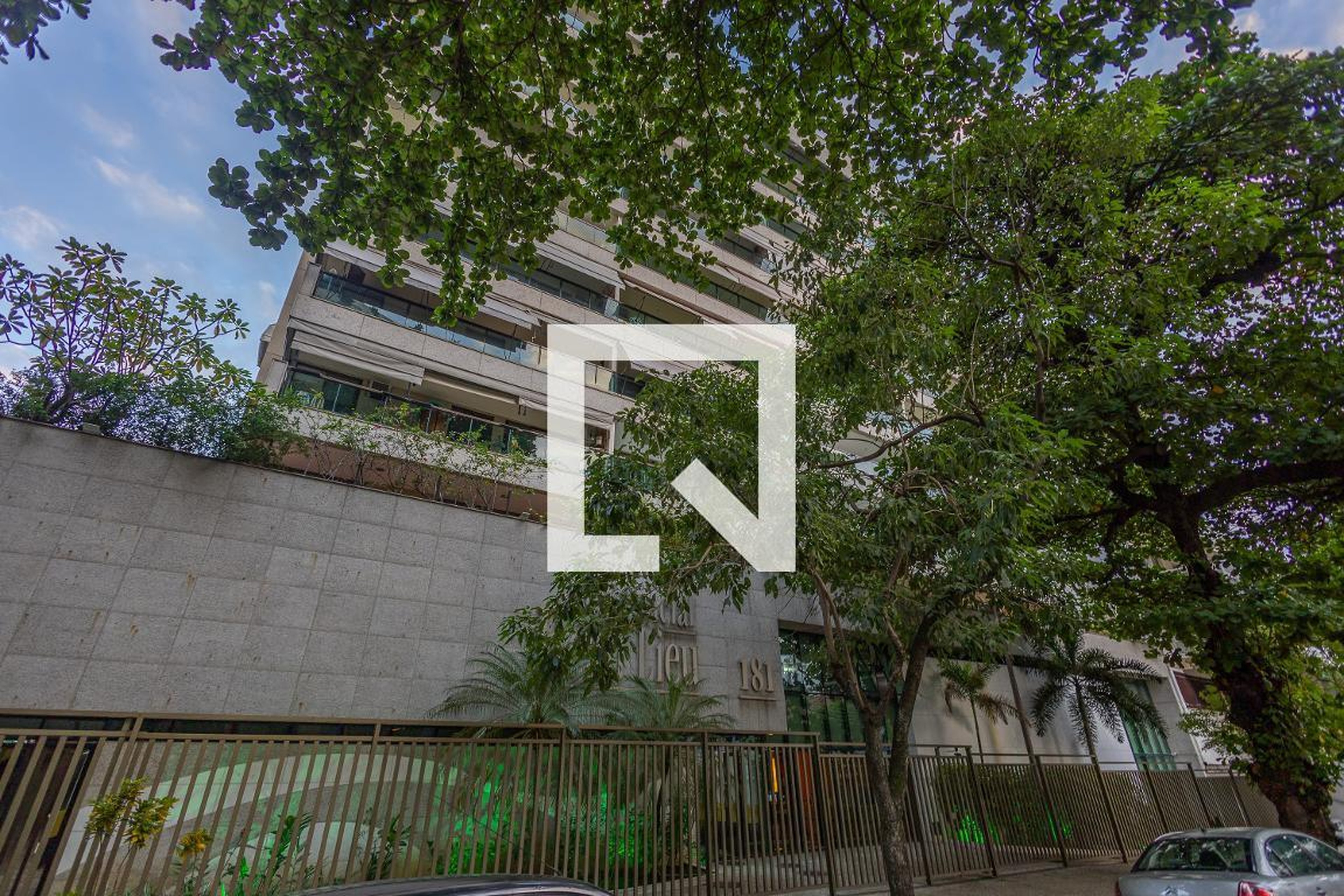 Fachada Edifício Residencial Beau Lieu