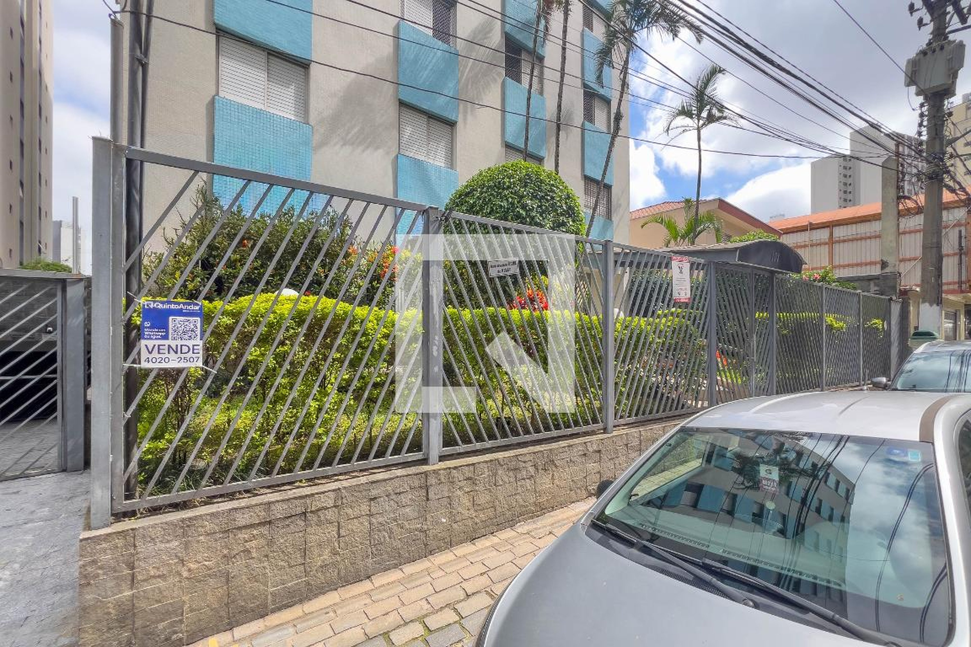 Fachada Edifício Leão