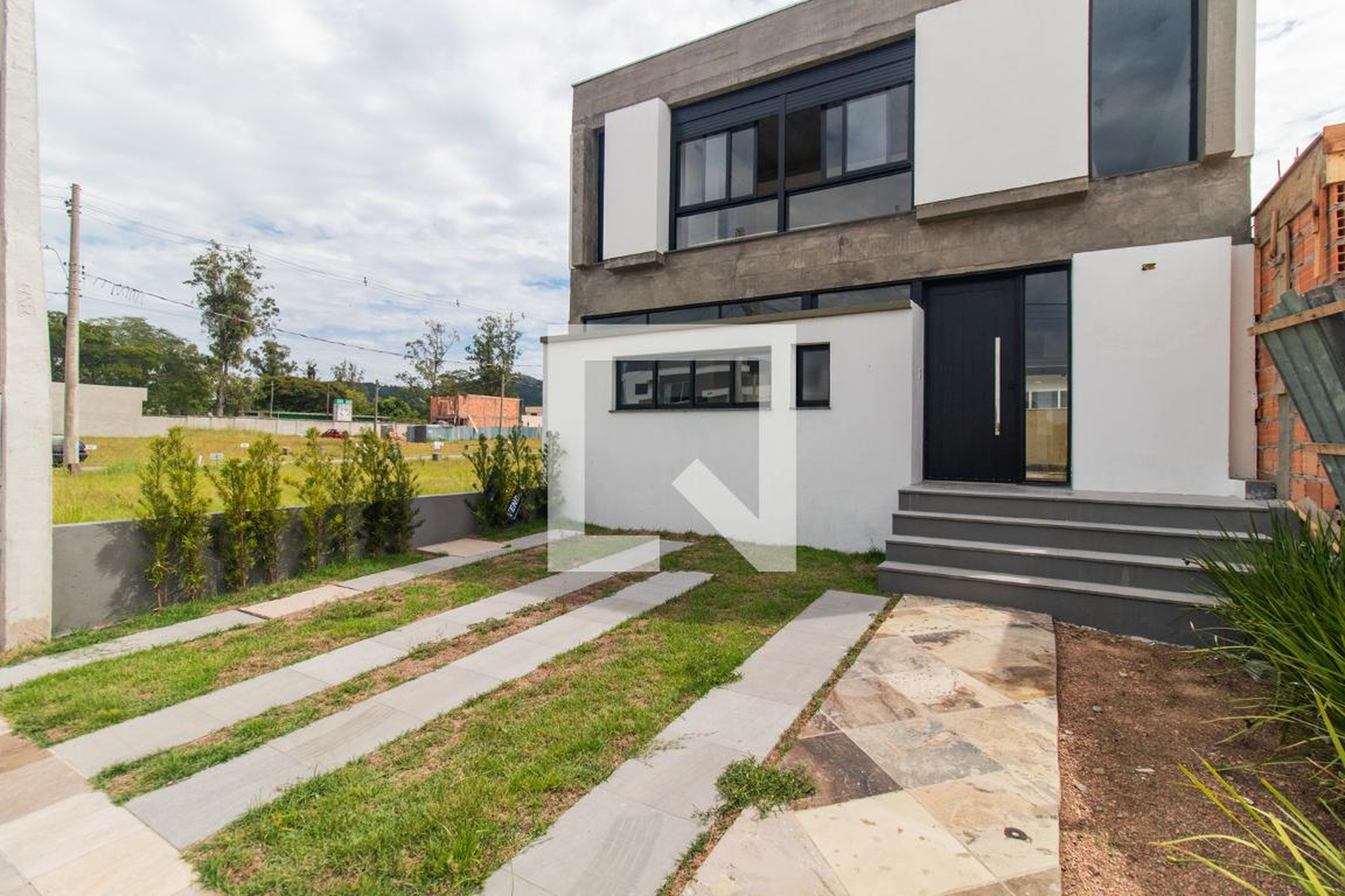 Fachada Condomínio Nova Ipanema Garden