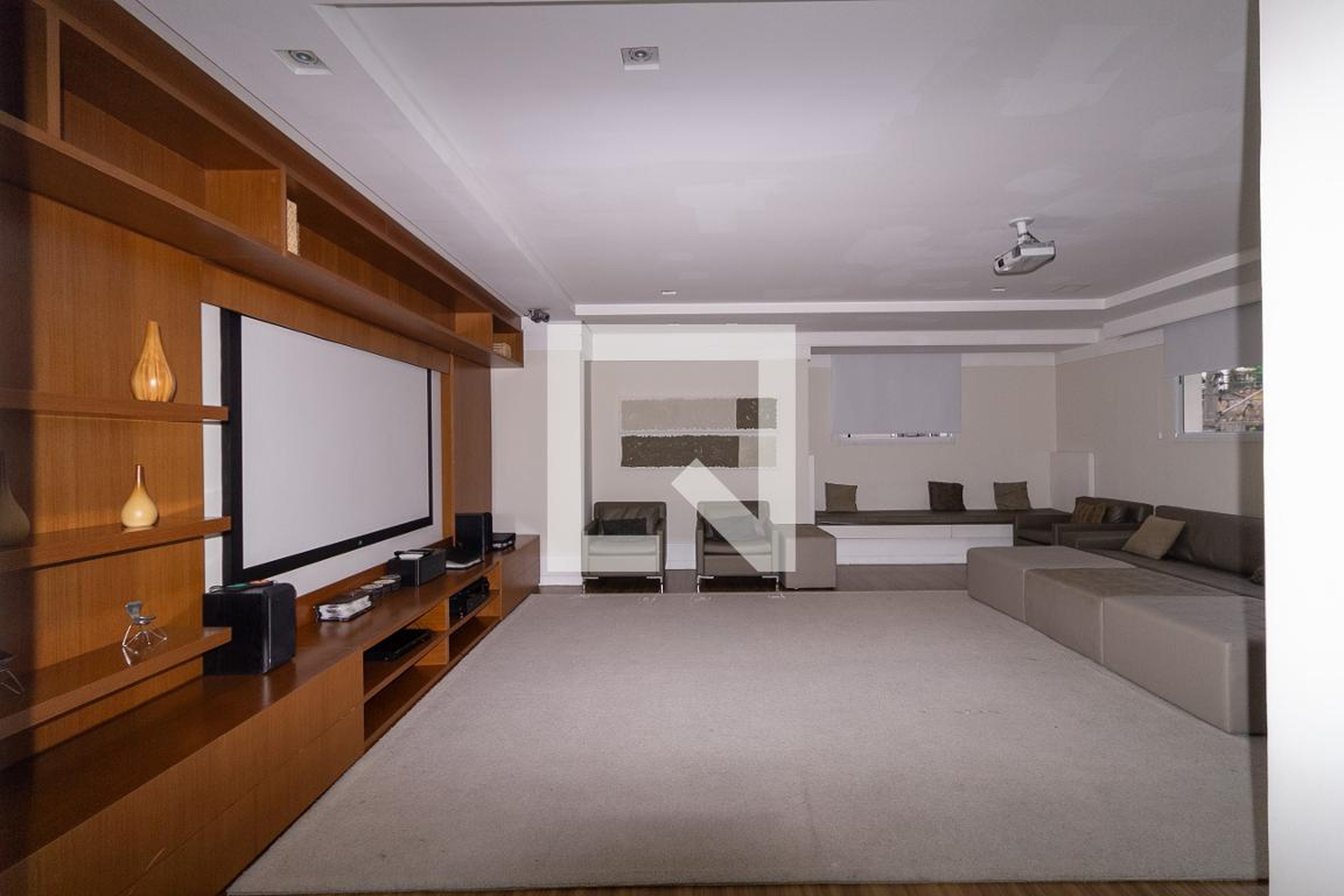 Área comum - Residencial Clube Belissimo