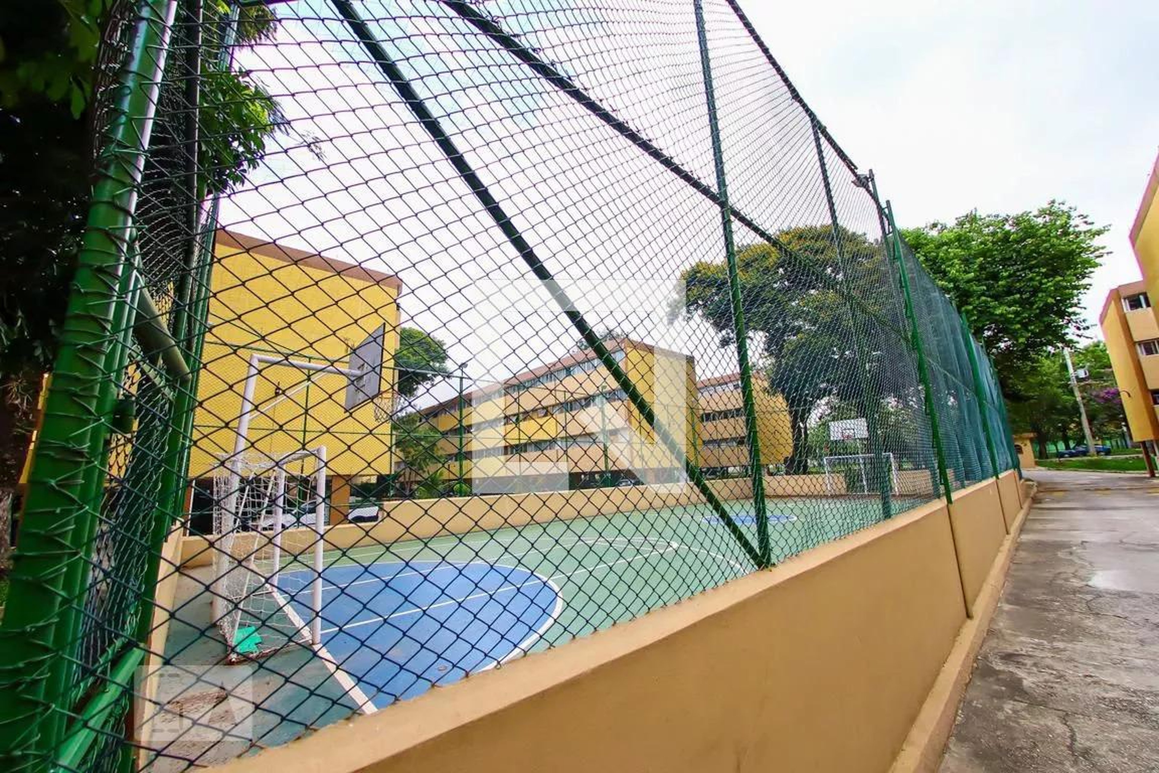 Quadra Esportiva - Paraná