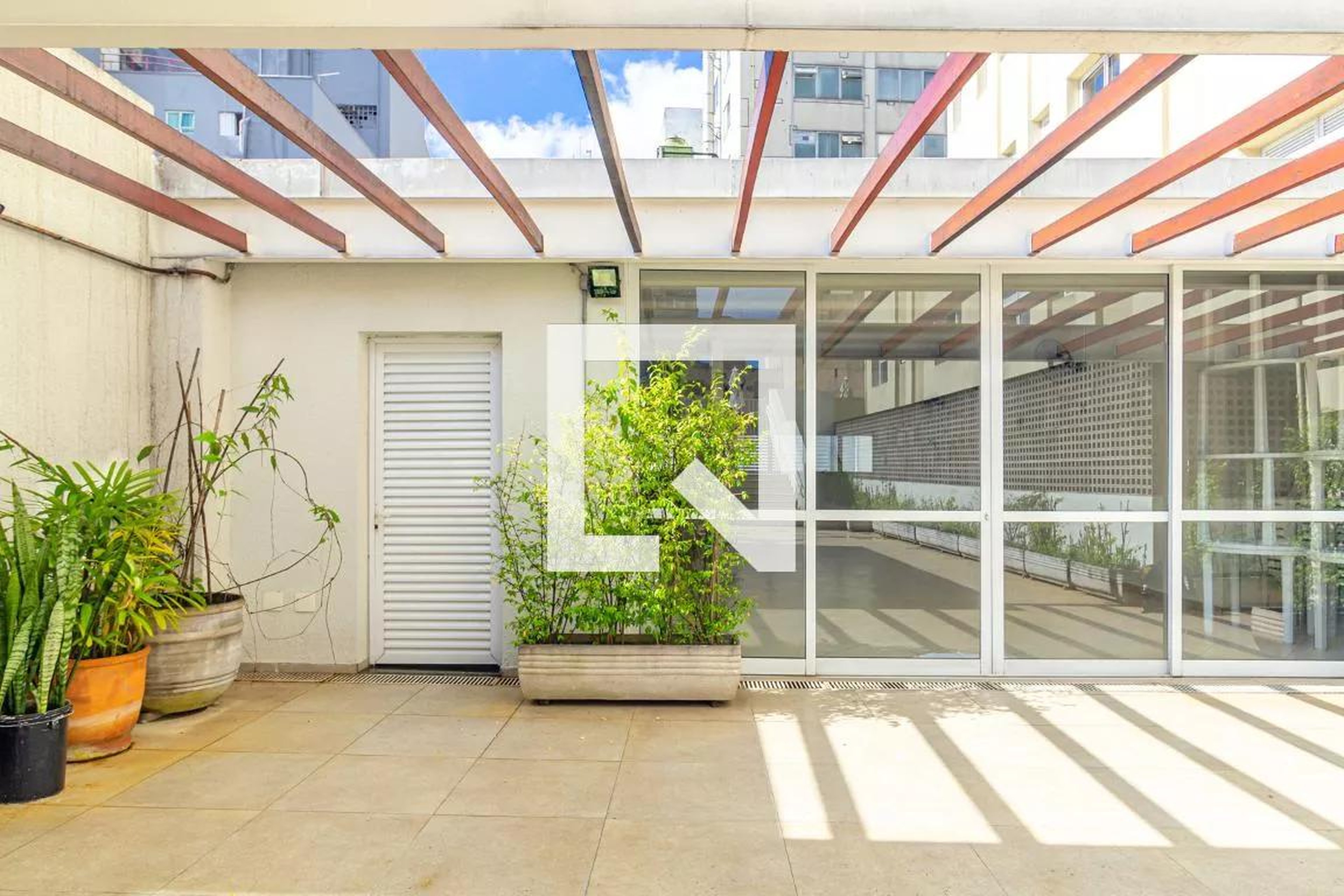 Salão de Festas - Sampa Residencial