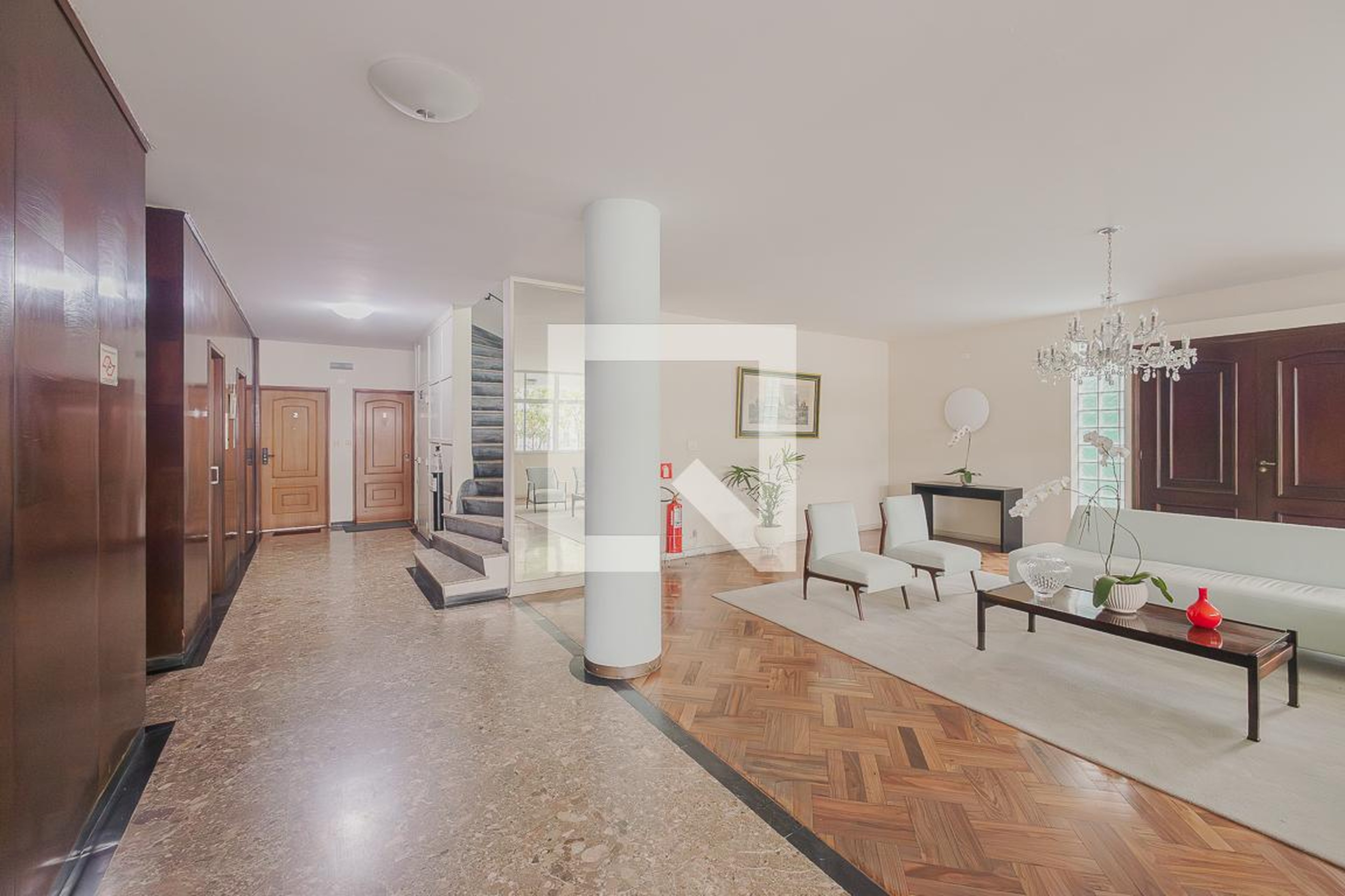 Hall social - Diplomata