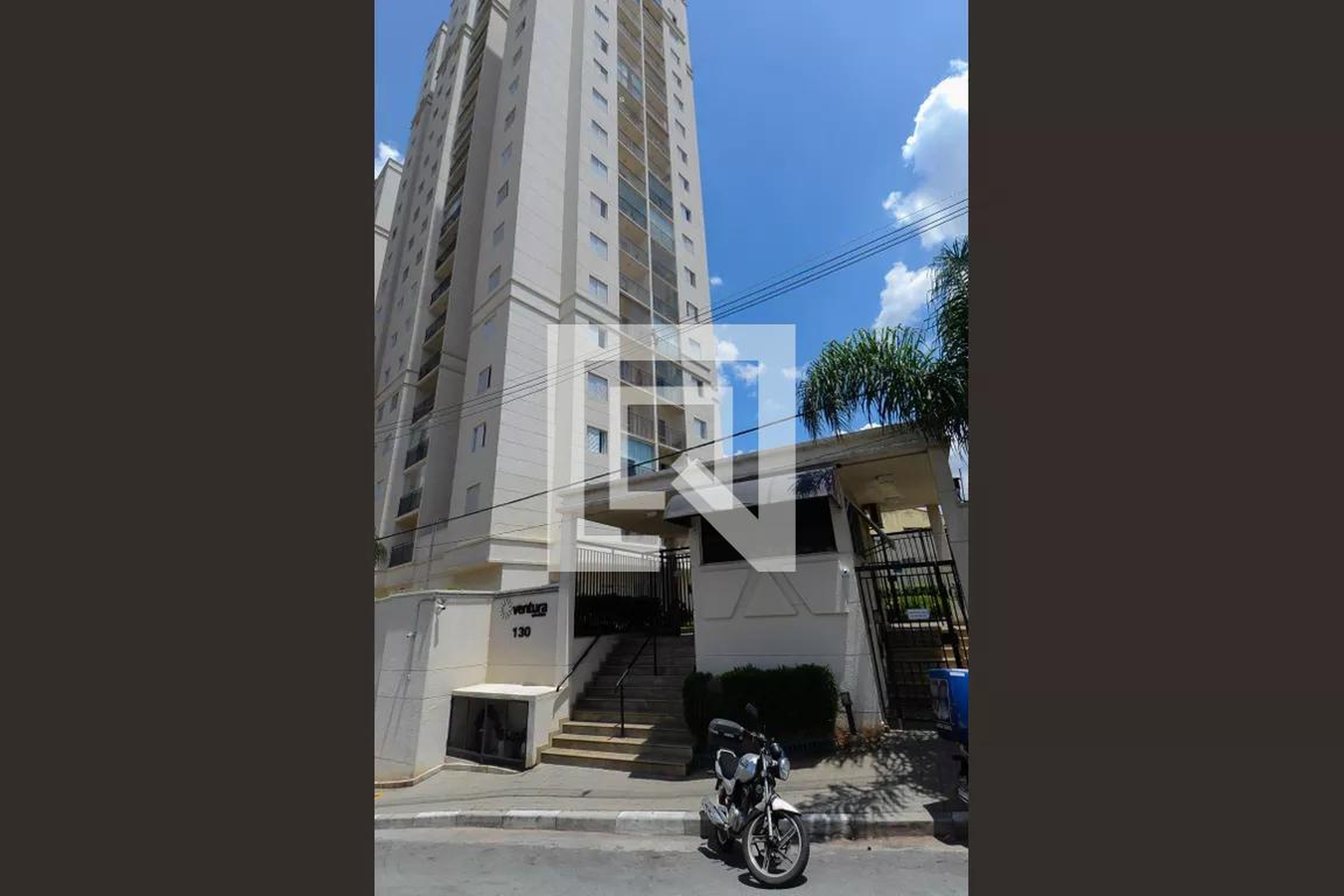 Fachada Condomínio Ventura Guarulhos