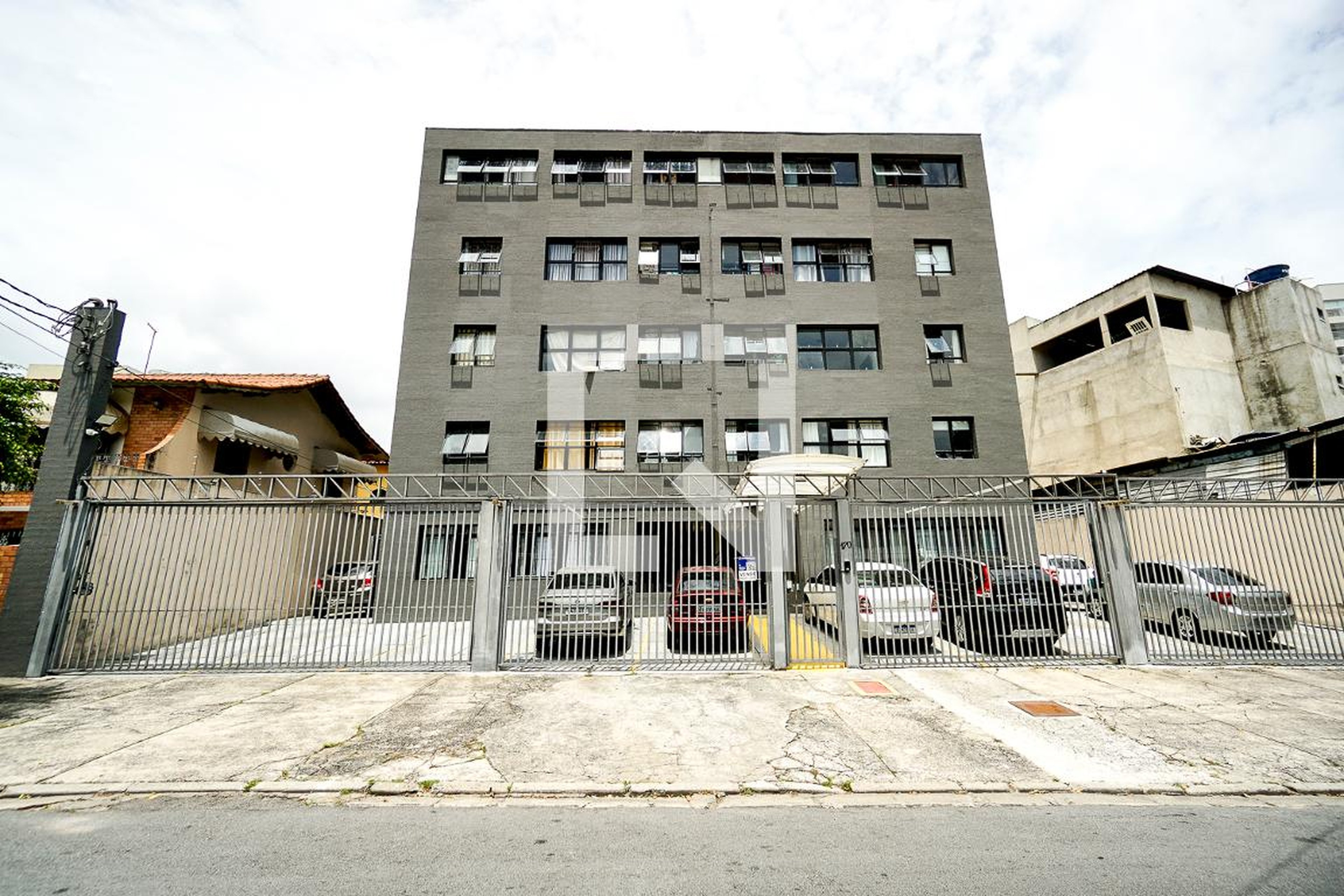 Fachada Edifício Lucinda